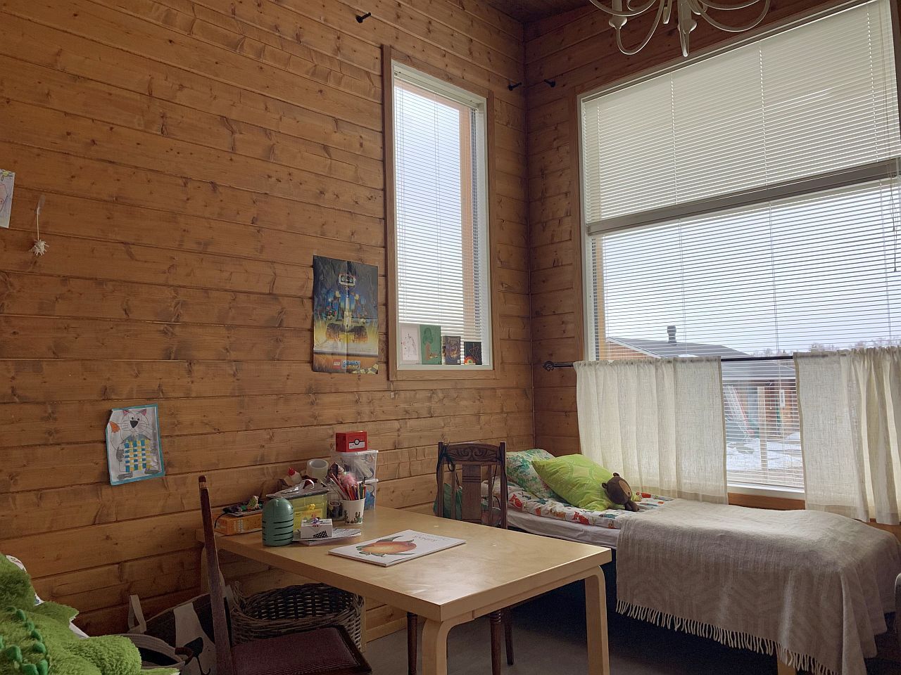 Asuinrakennus, makuuhuone