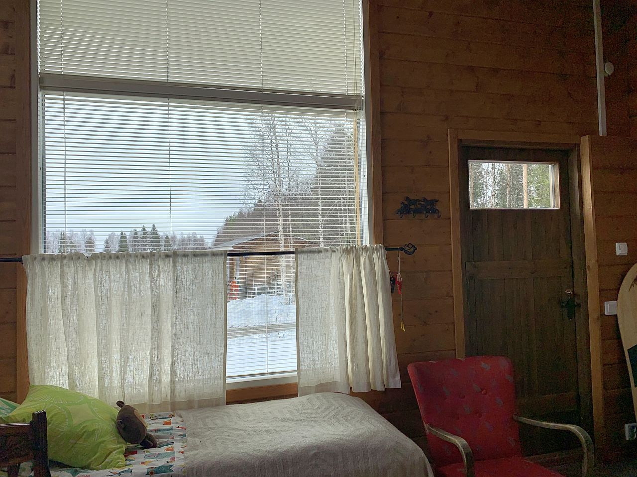 Asuinrakennus, makuuhuone