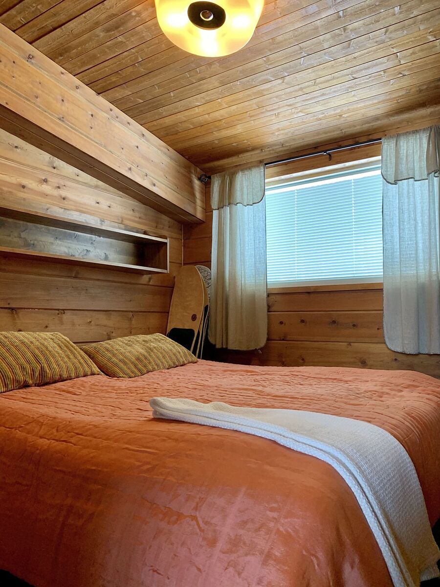 Asuinrakennus, makuuhuone