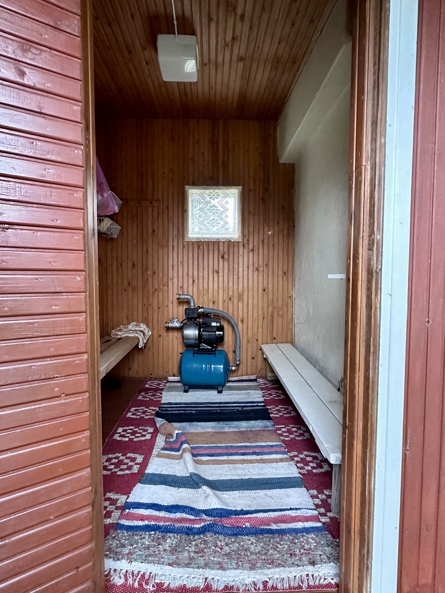 Pihasauna