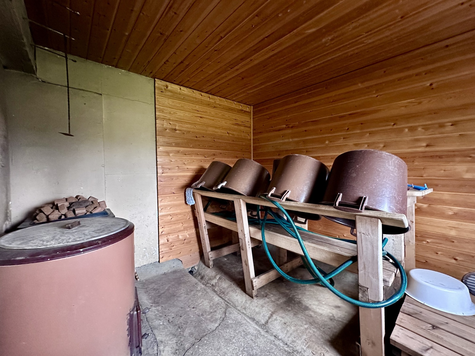 Pihasauna