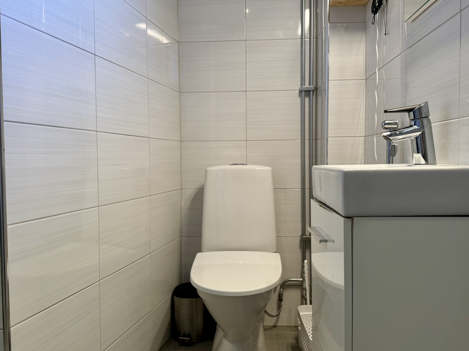 Yläkerran wc
