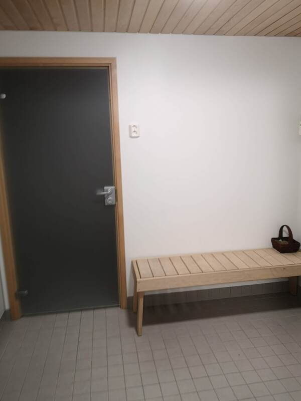 Taloyhtiön saunatilat