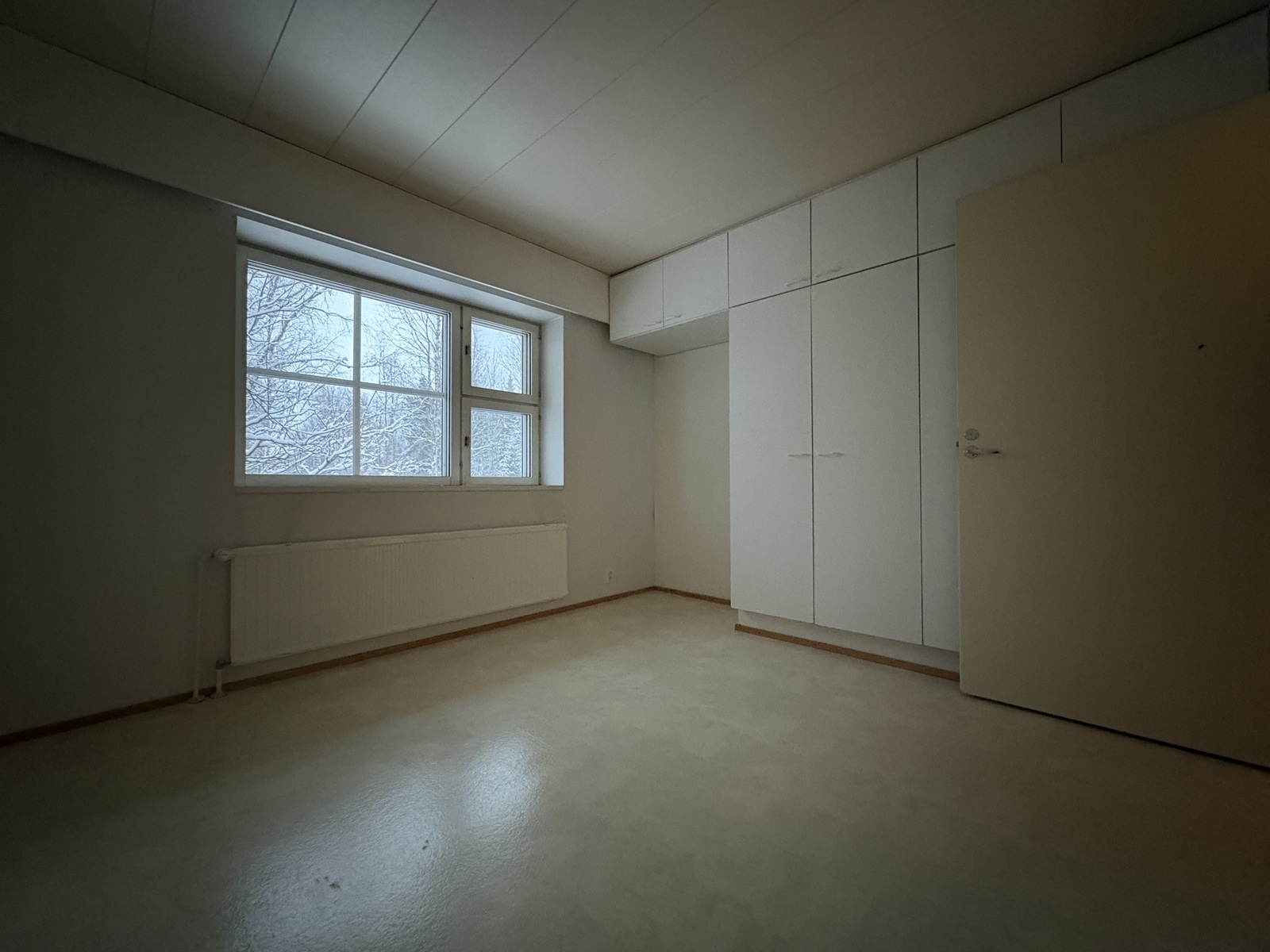 Yäkerran makuuhuone