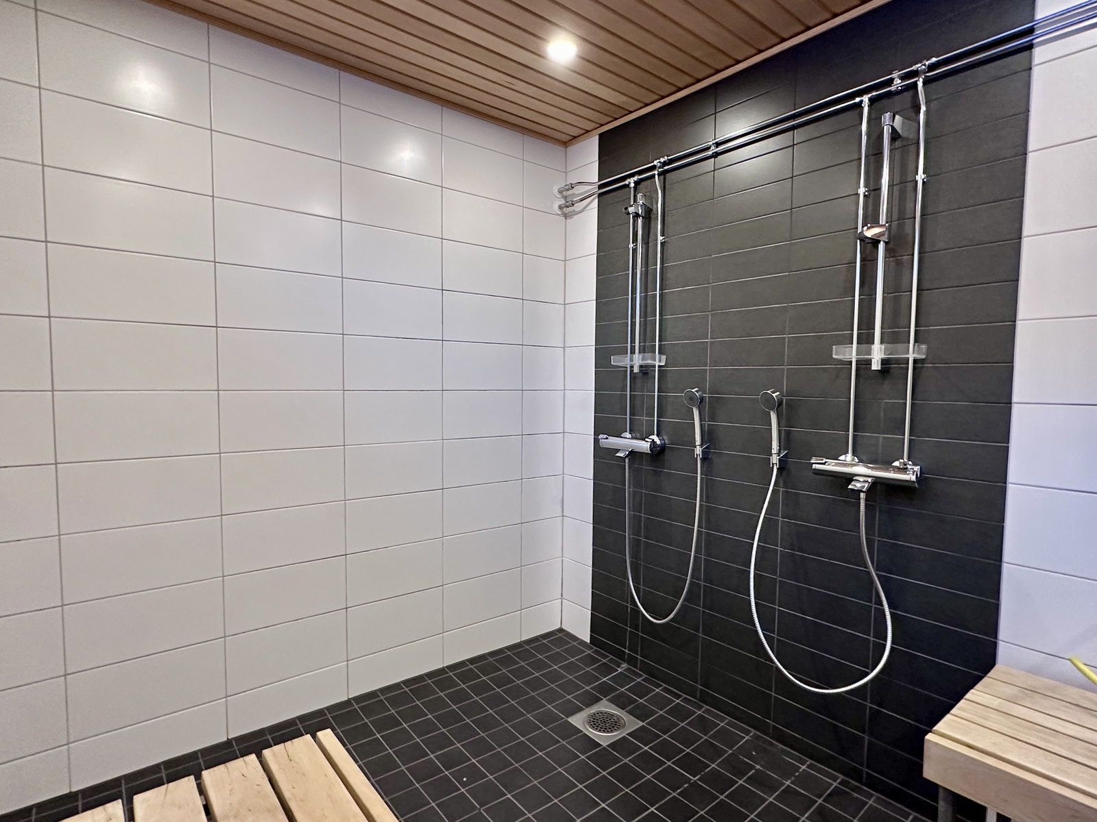 Taloyhtiön saunaosasto