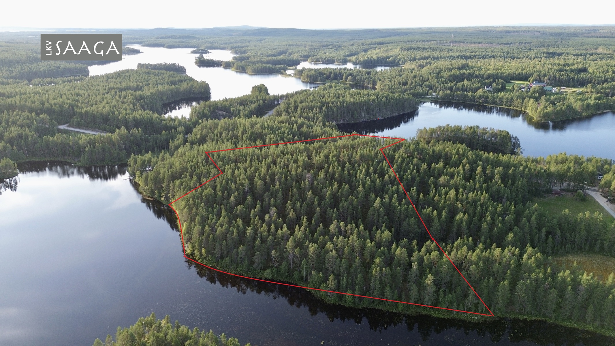 Mittakaava ohjeellinen