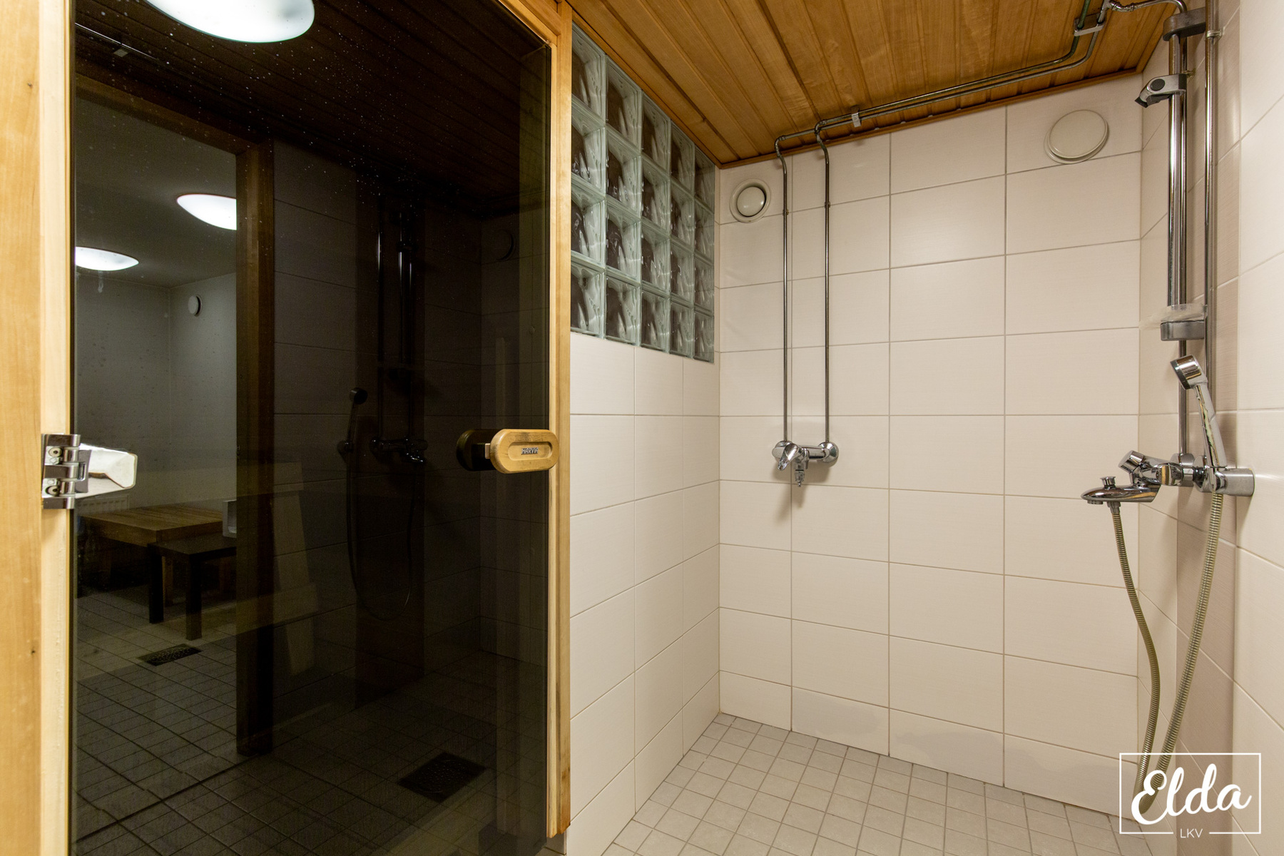 Taloyhtiön saunatilat