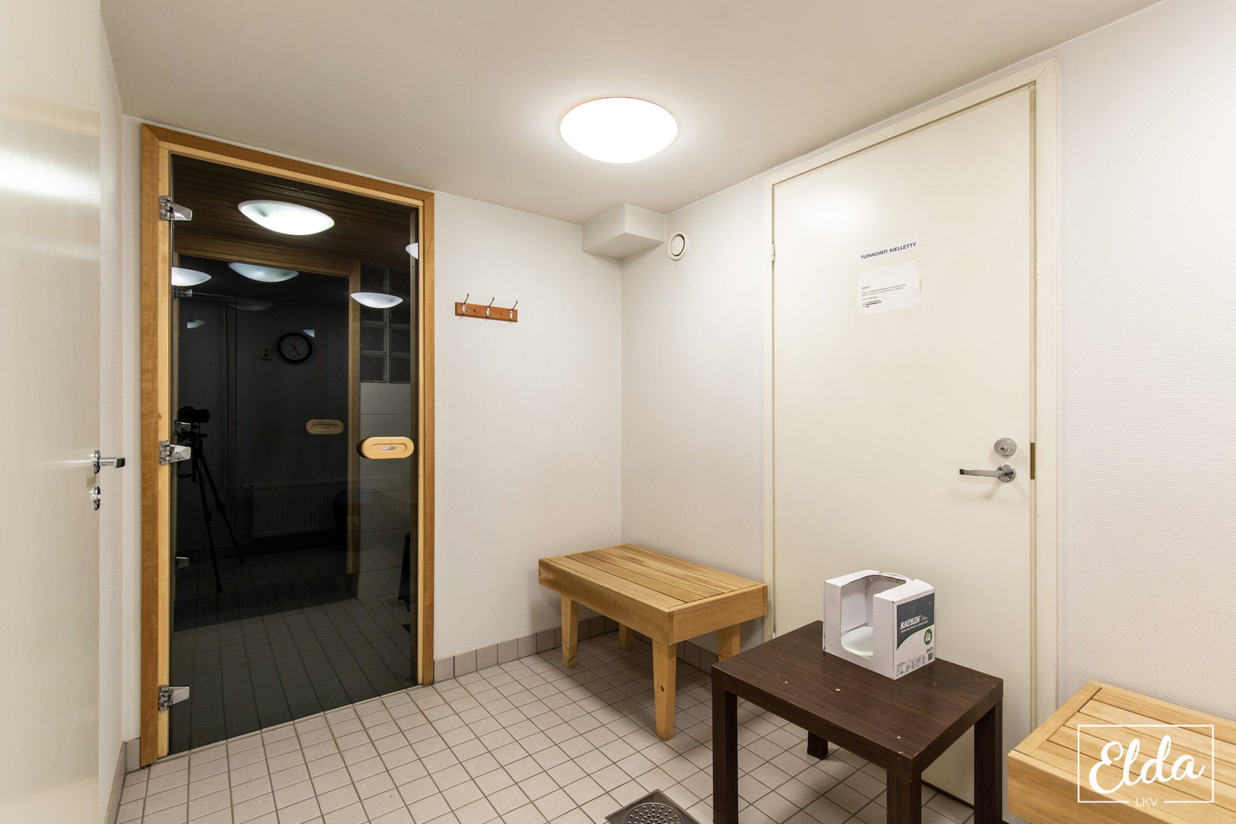 Taloyhtiön saunatilat