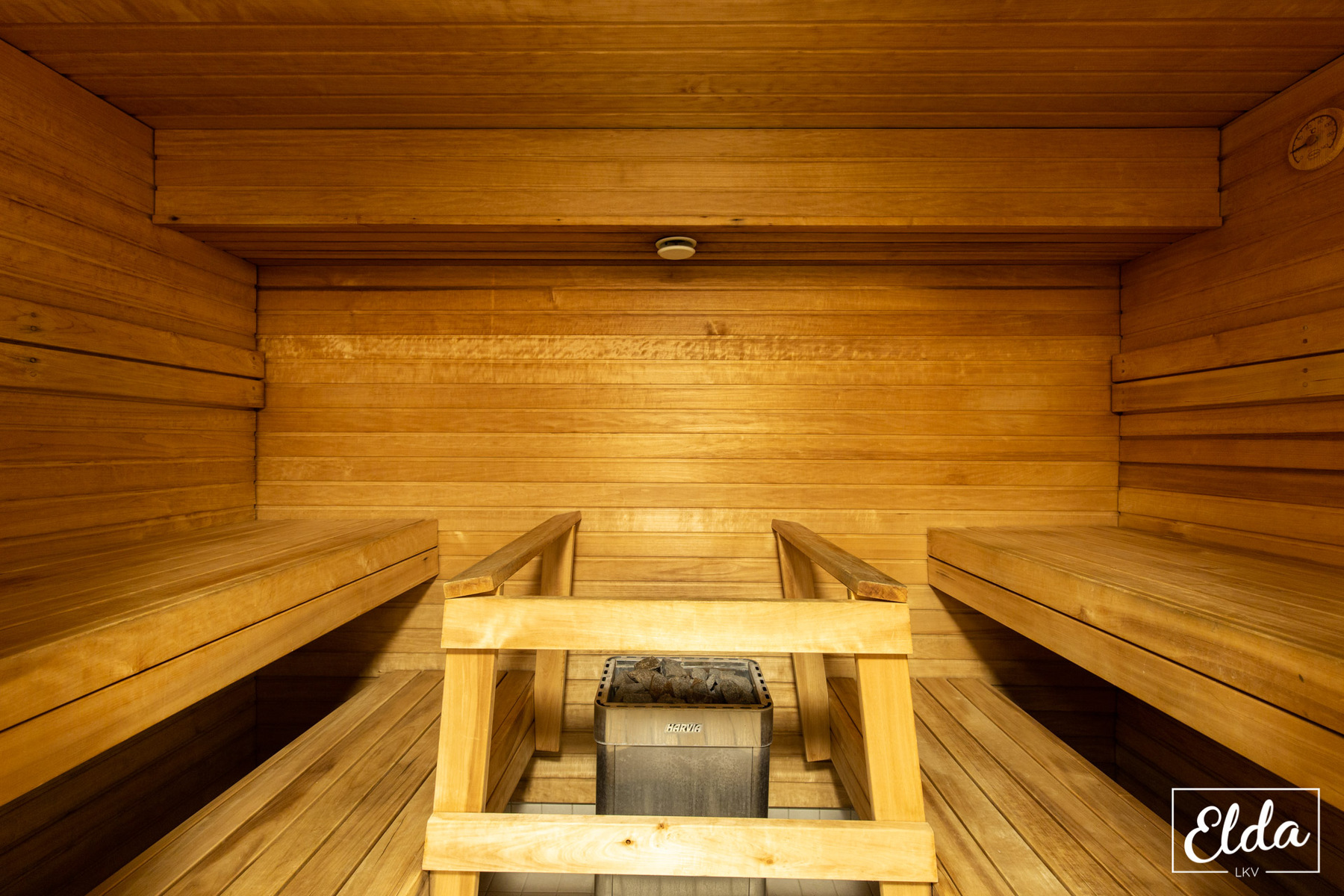 Taloyhtiön saunatilat