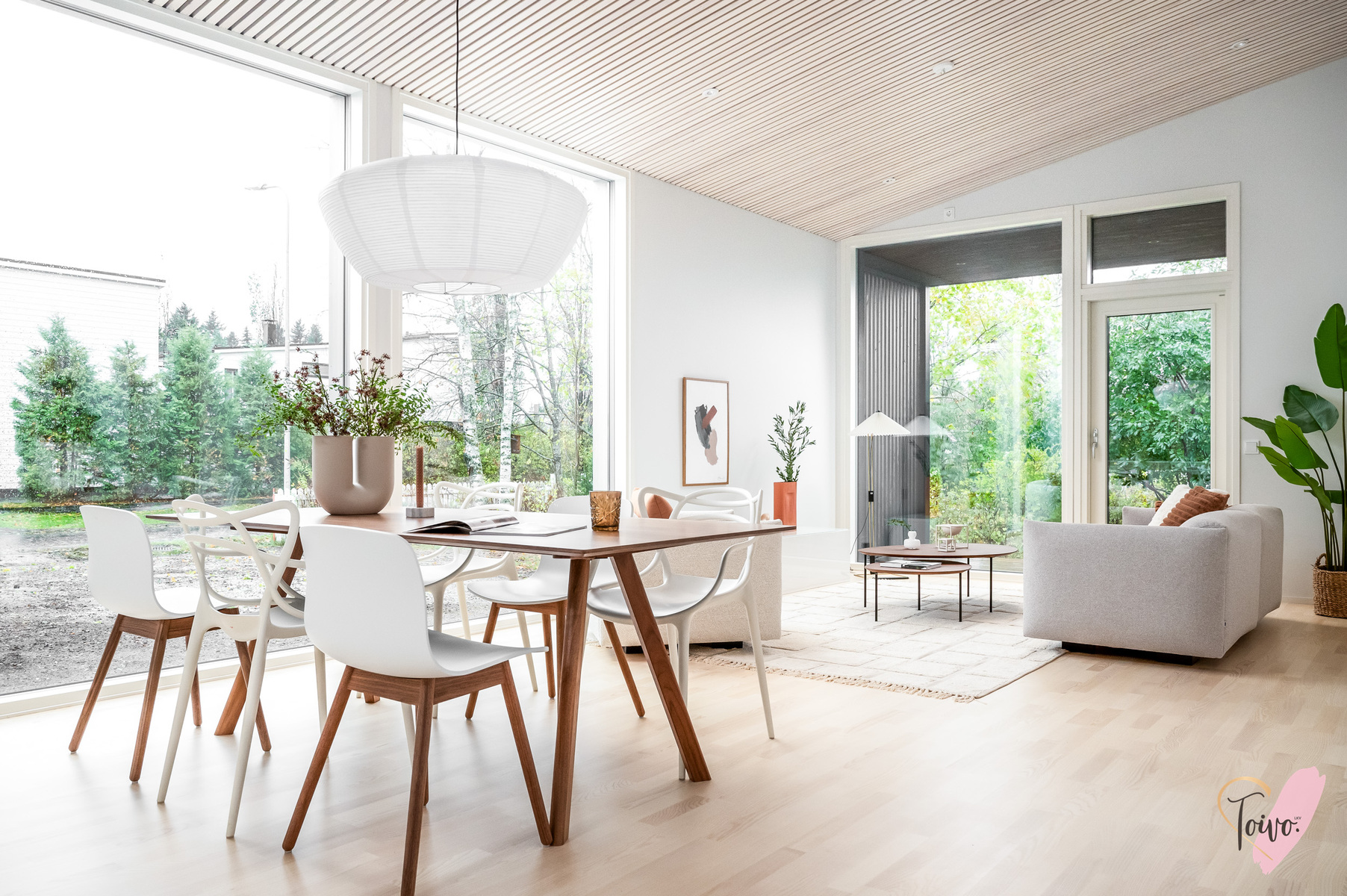 Kuva vastaavasta jo valmiista kohteesta