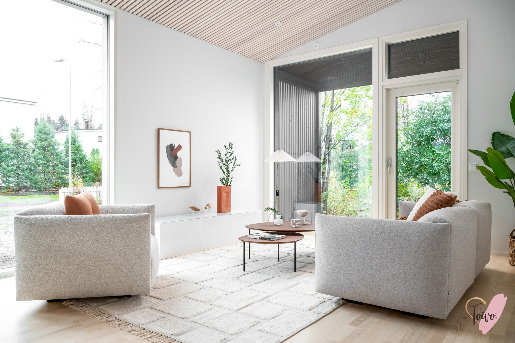 Kuva vastaavasta jo valmiista kohteesta