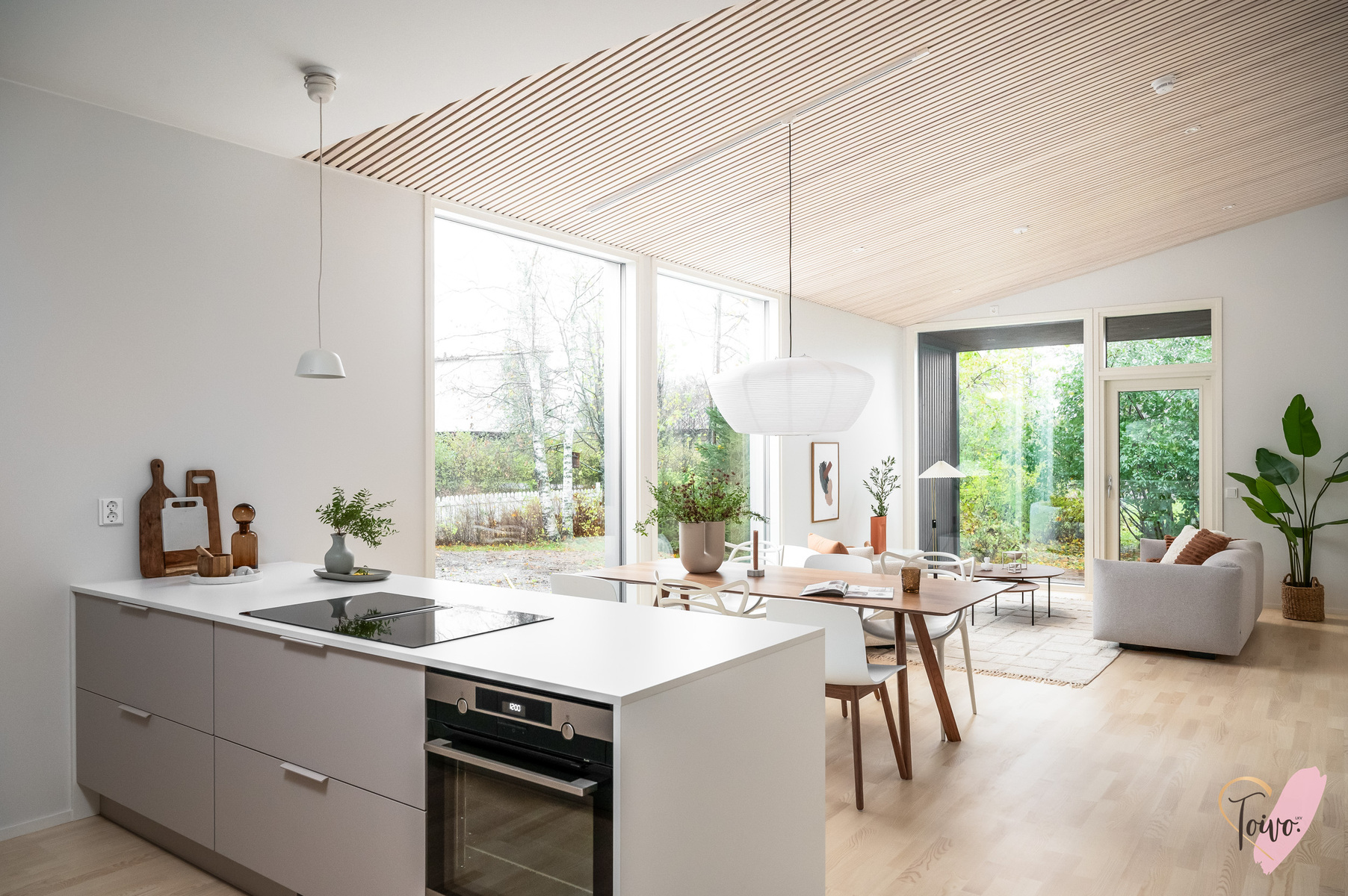 Kuva vastaavasta jo valmiista kohteesta