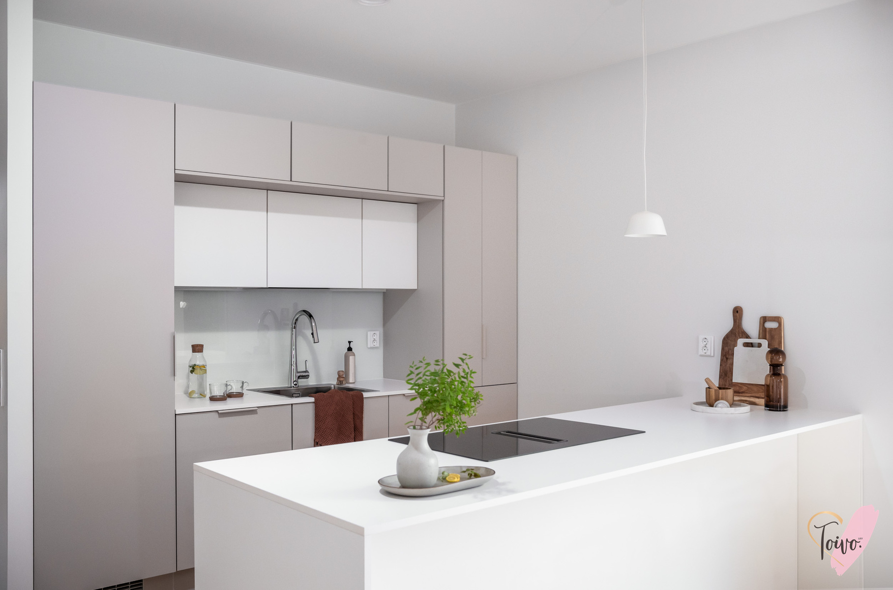 Kuva vastaavasta jo valmiista kohteesta