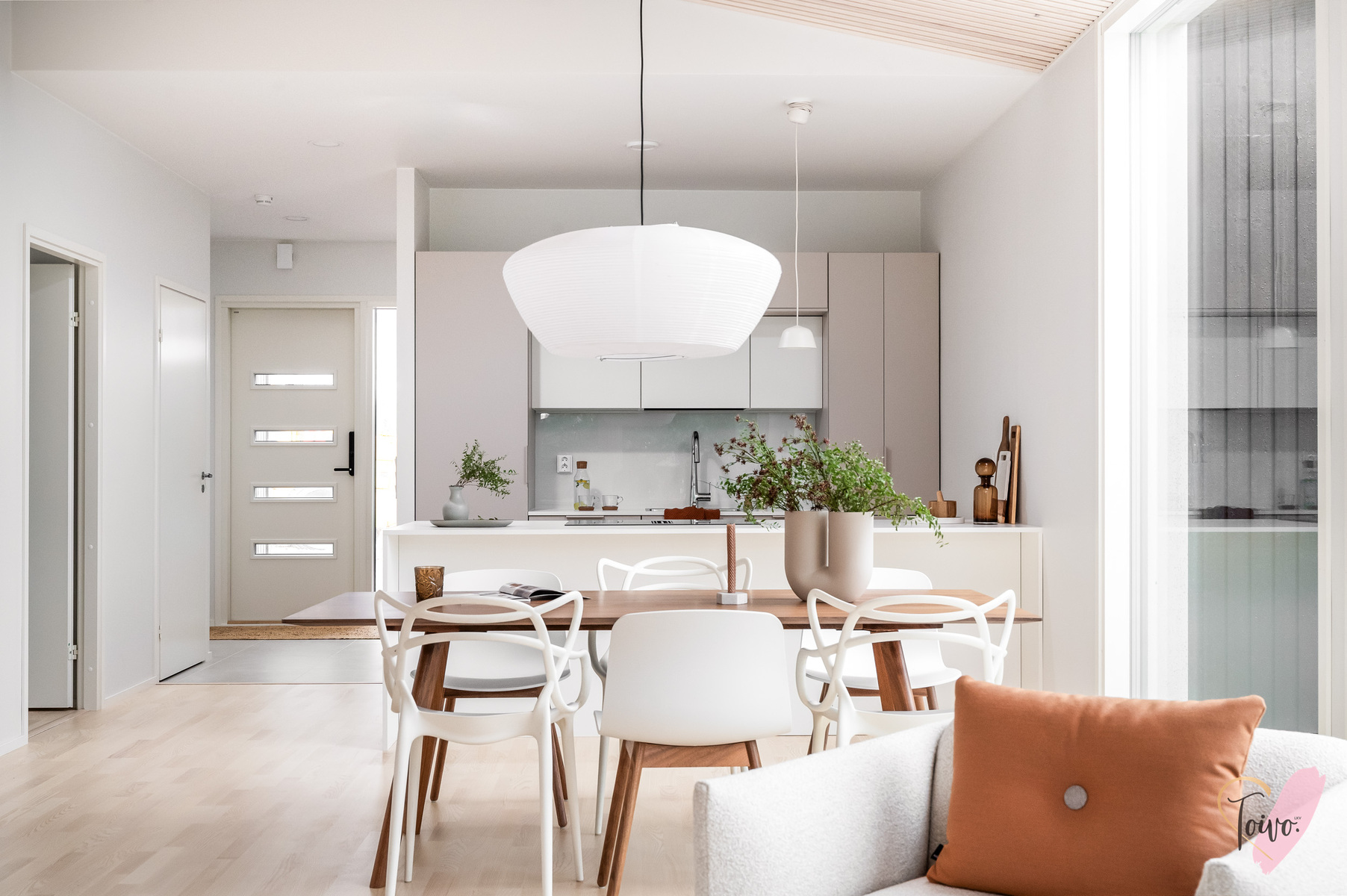 Kuva vastaavasta jo valmiista kohteesta