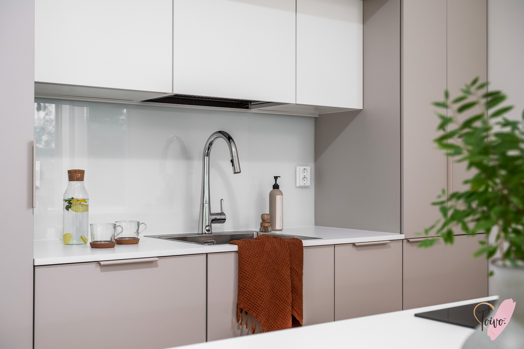 Kuva vastaavasta jo valmiista kohteesta