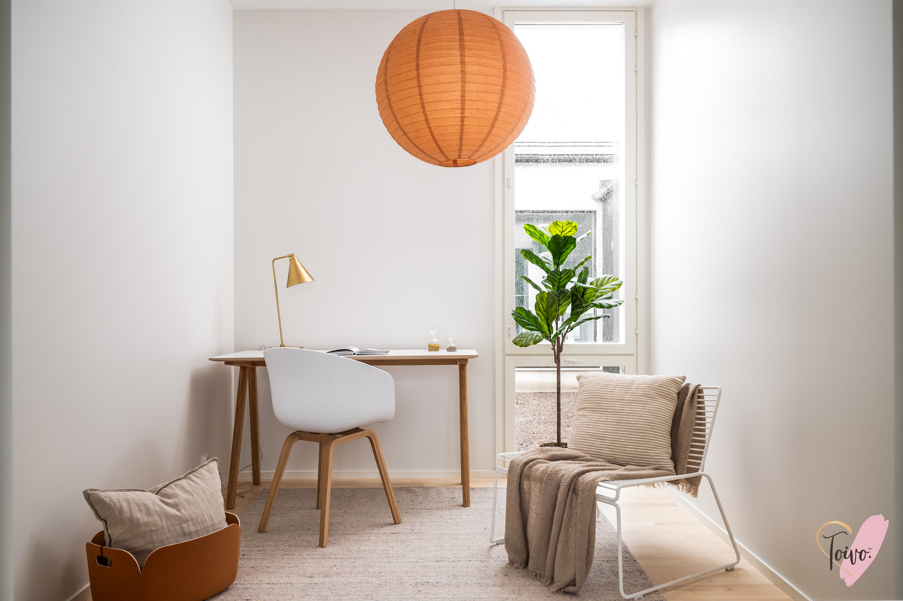 Kuva vastaavasta jo valmiista kohteesta