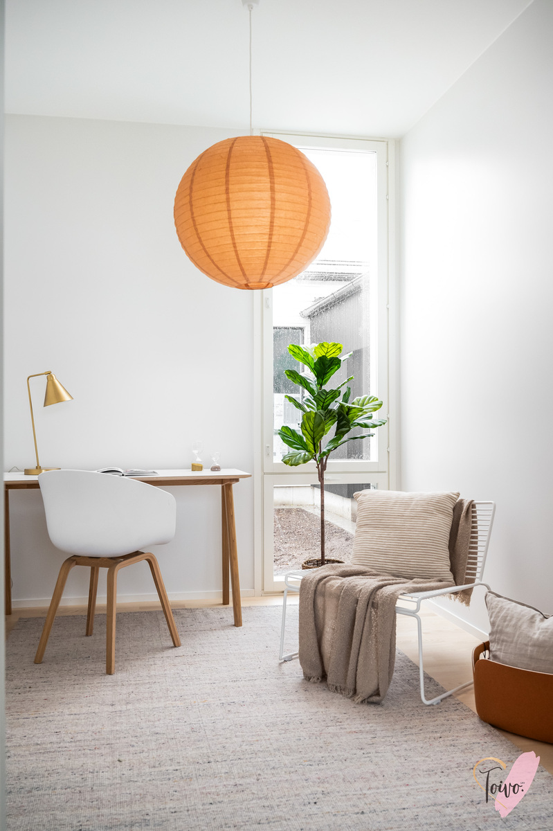 Kuva vastaavasta jo valmiista kohteesta