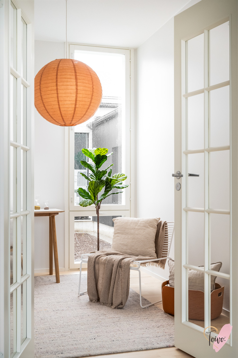 Kuva vastaavasta jo valmiista kohteesta