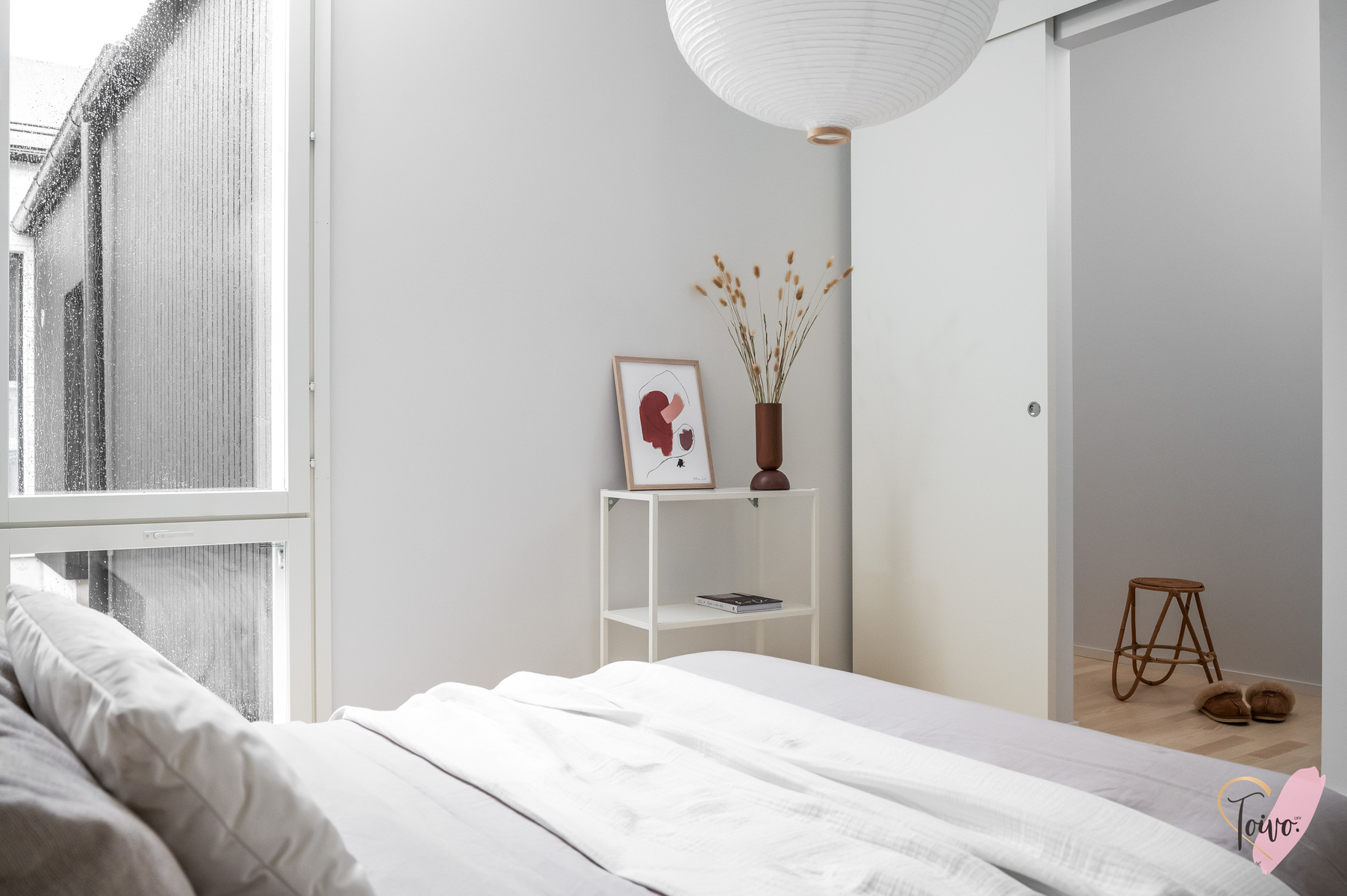 Kuva vastaavasta jo valmiista kohteesta