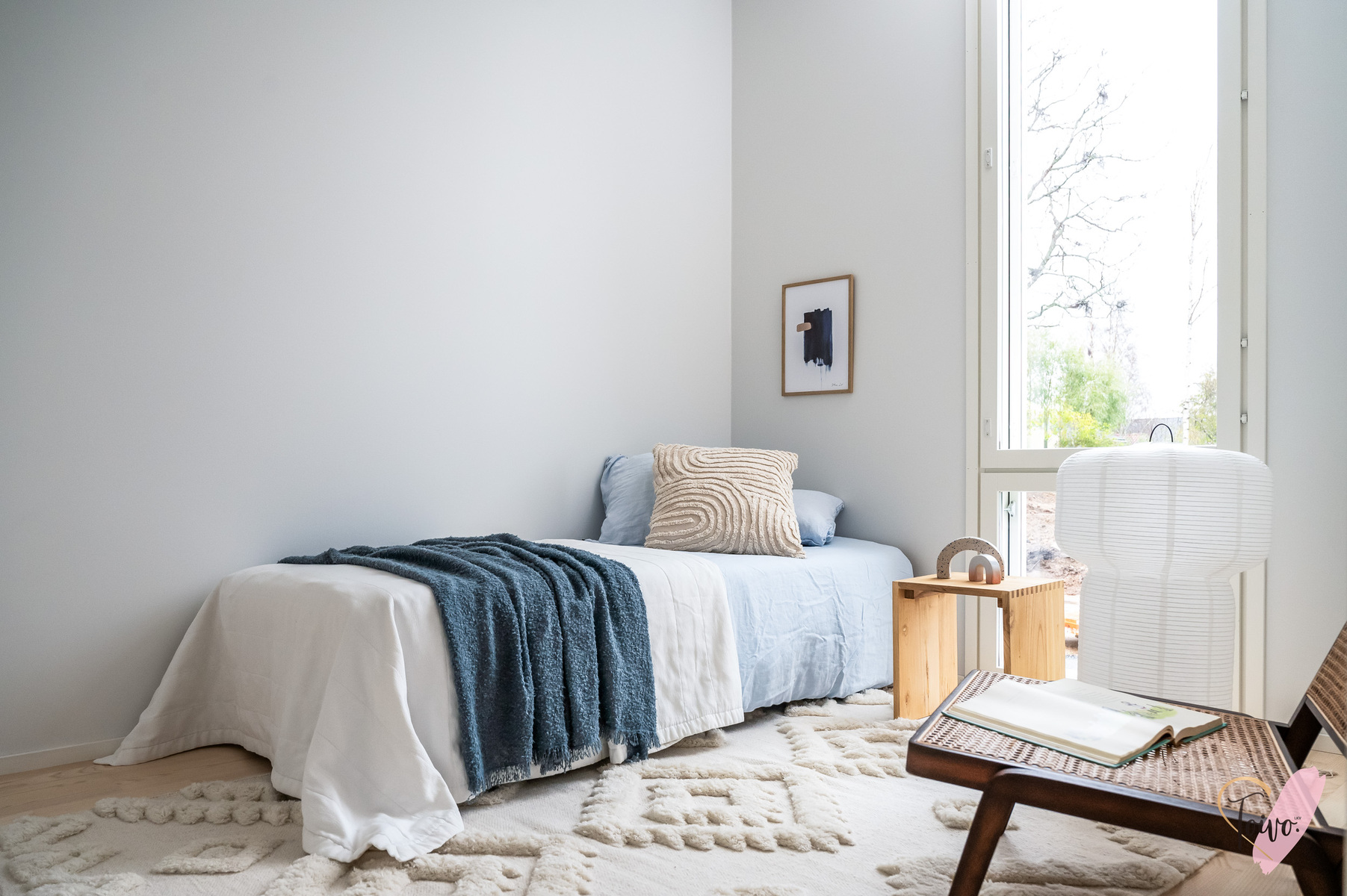 Kuva vastaavasta jo valmiista kohteesta