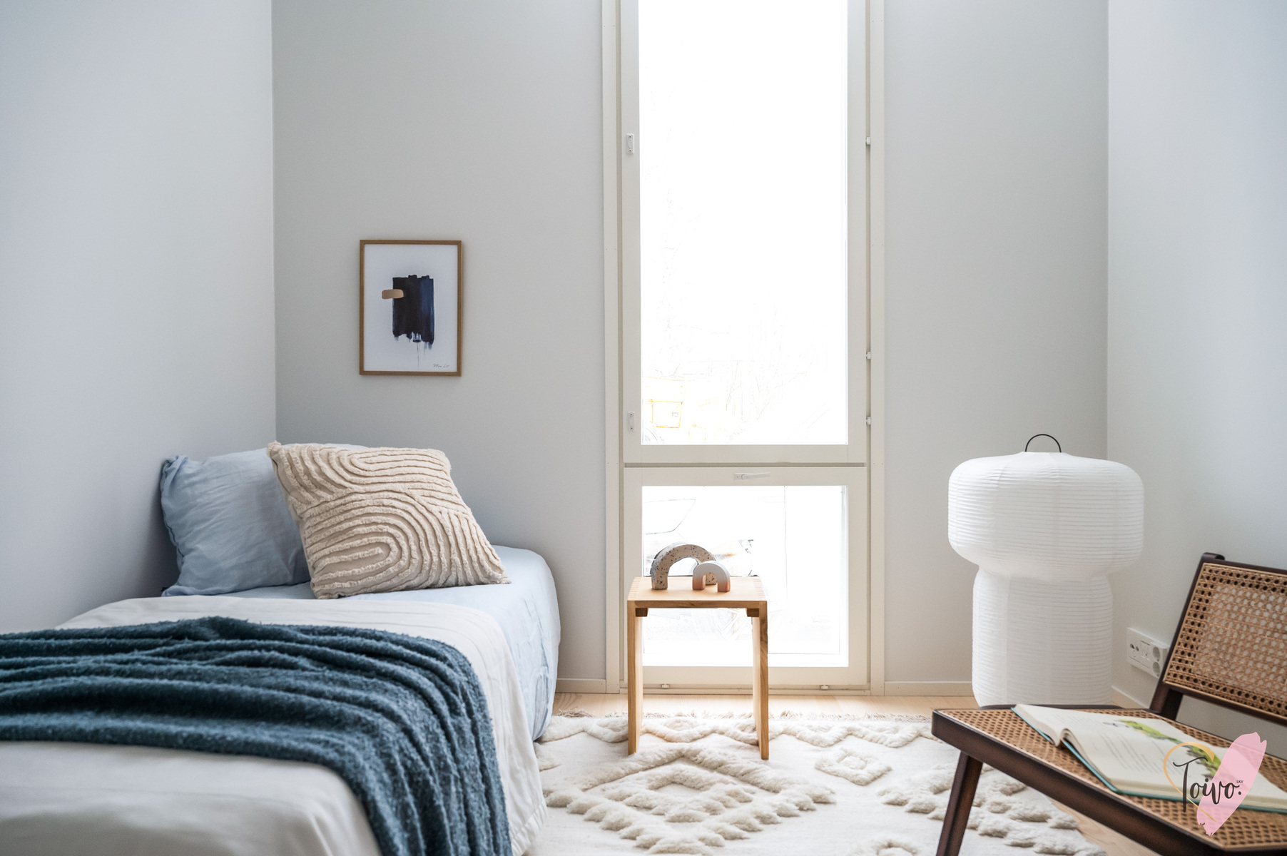 Kuva vastaavasta jo valmiista kohteesta