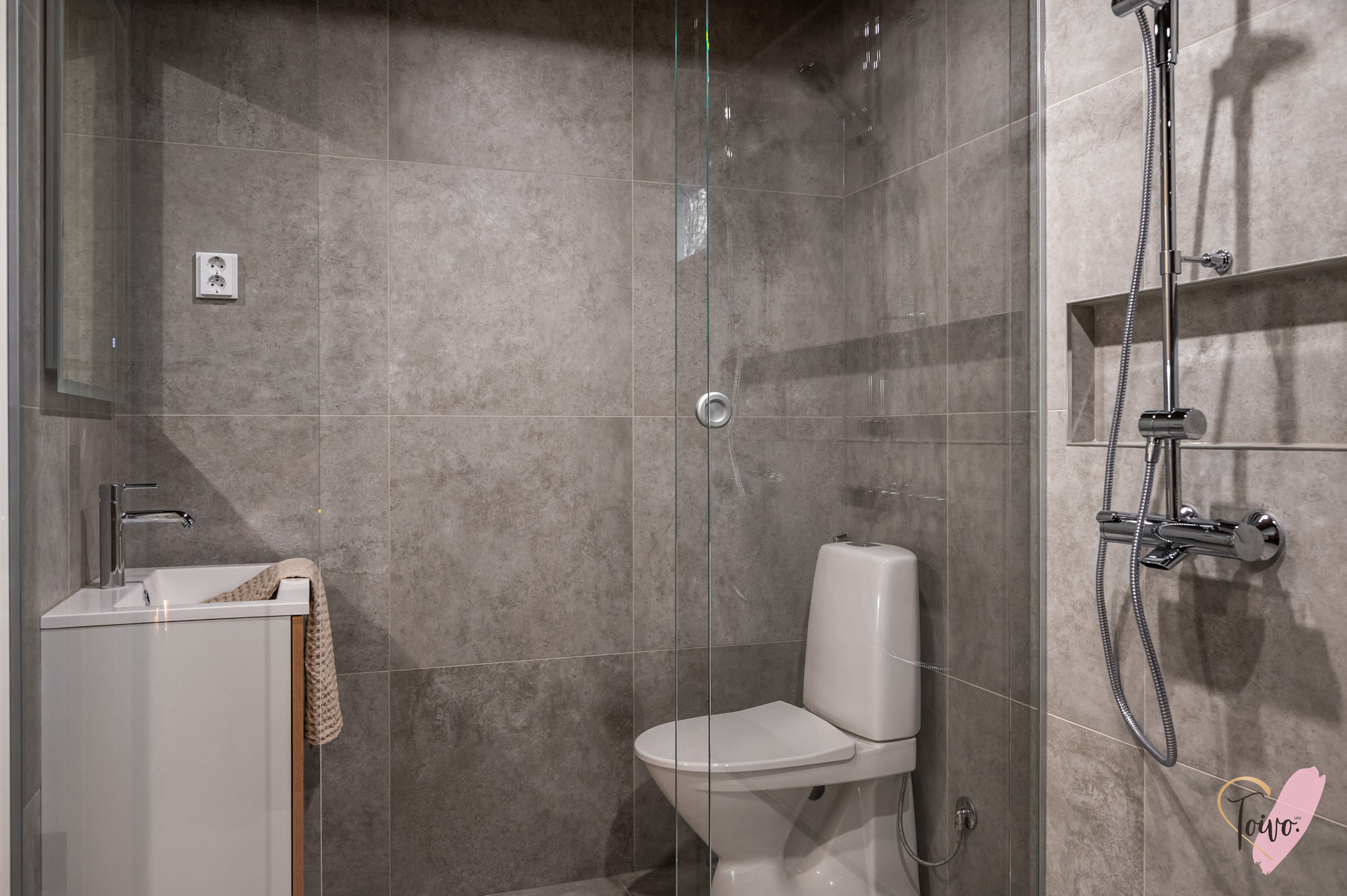 Kuva vastaavasta jo valmiista kohteesta