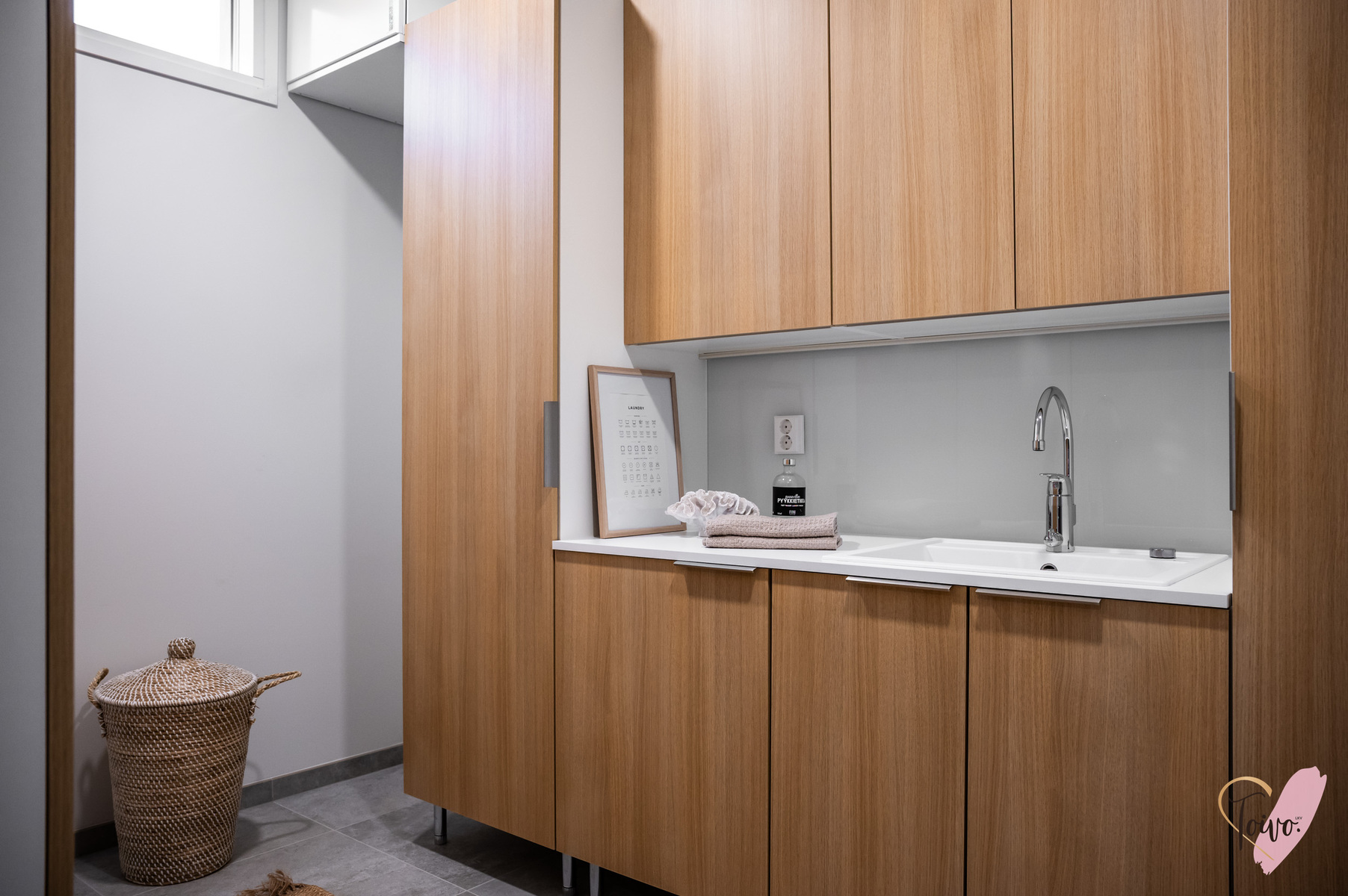 Kuva vastaavasta jo valmiista kohteesta