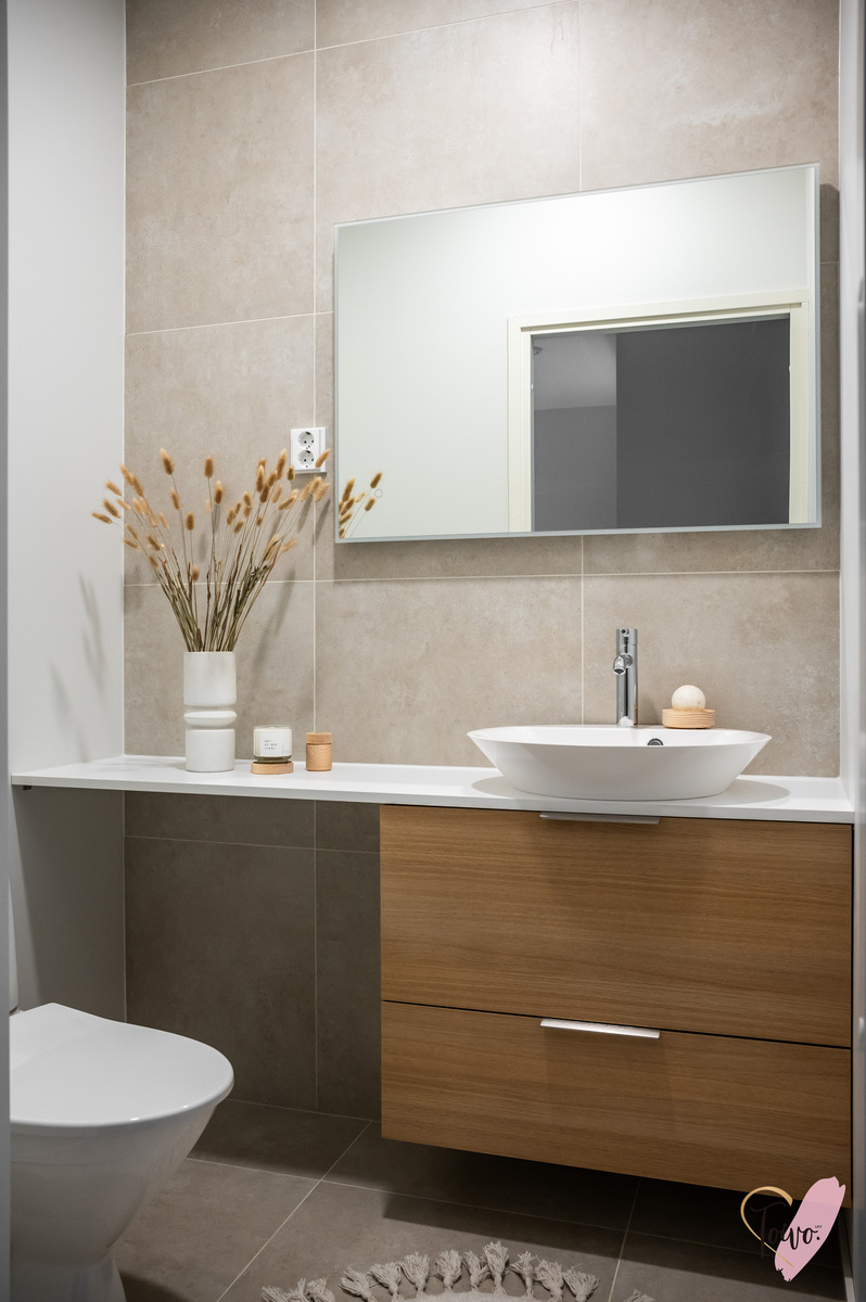 Kuva vastaavasta jo valmiista kohteesta