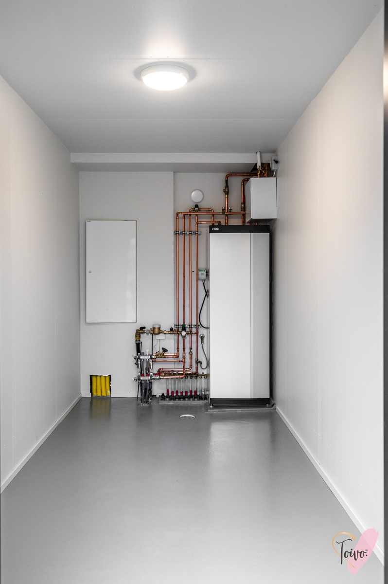 Kuva vastaavasta jo valmiista kohteesta