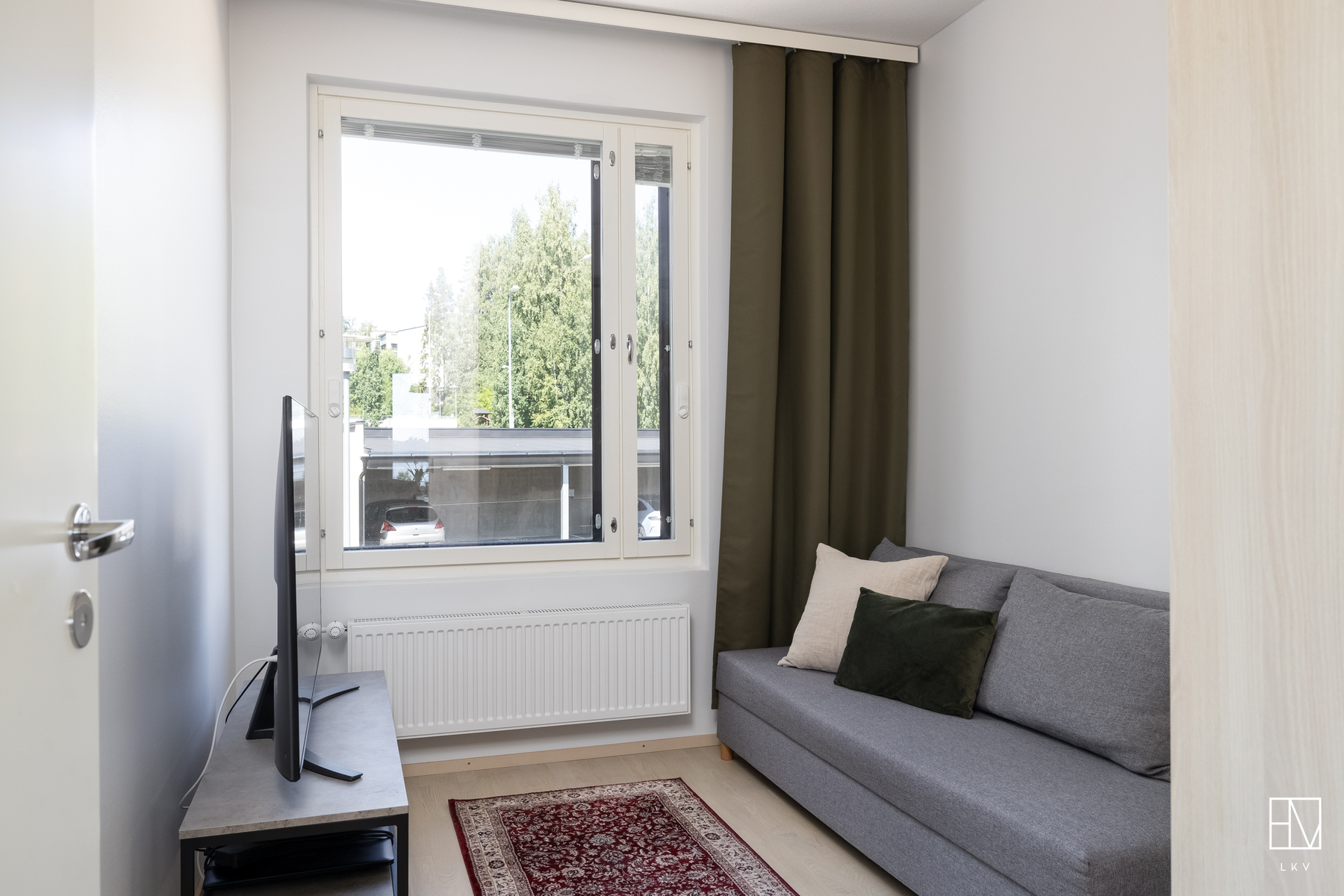 Makuuhuone 2 / työhuone