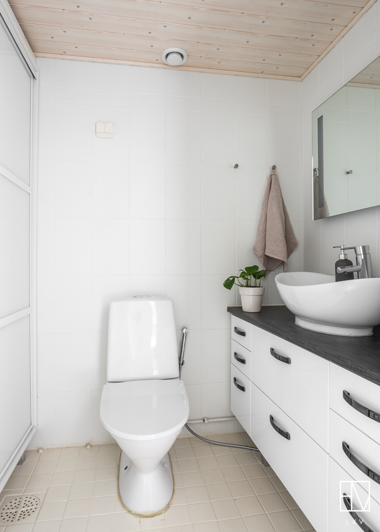 Alakerran wc