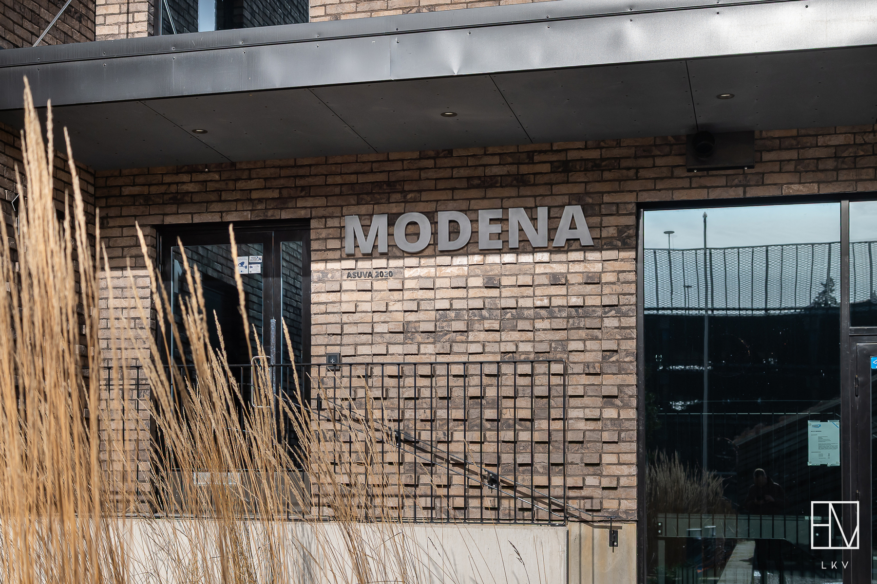 As Oy Modena, Tampere