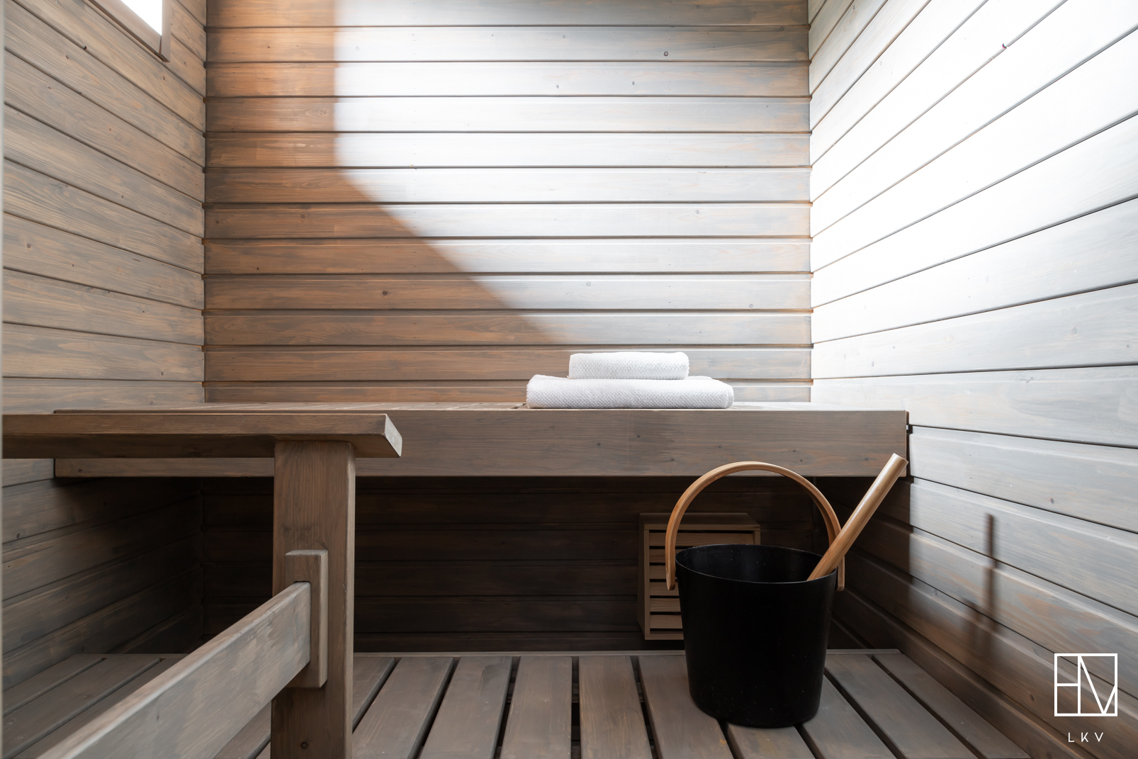 Ikkunallinen sauna