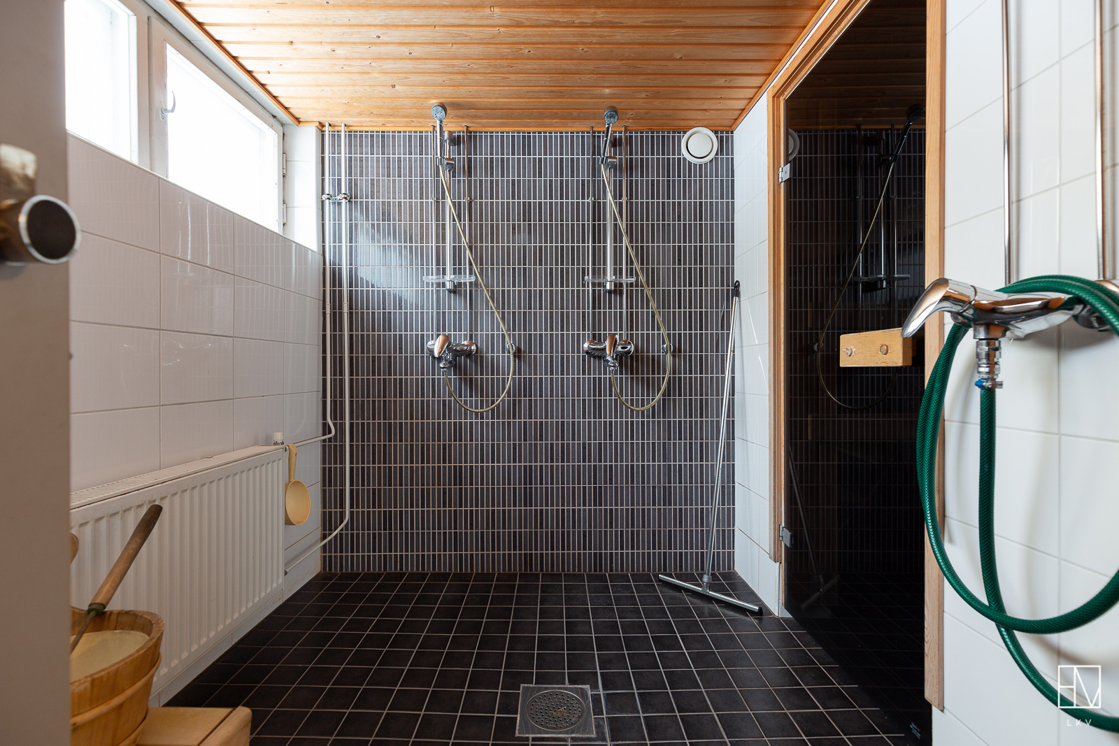 Taloyhtiön saunatilat