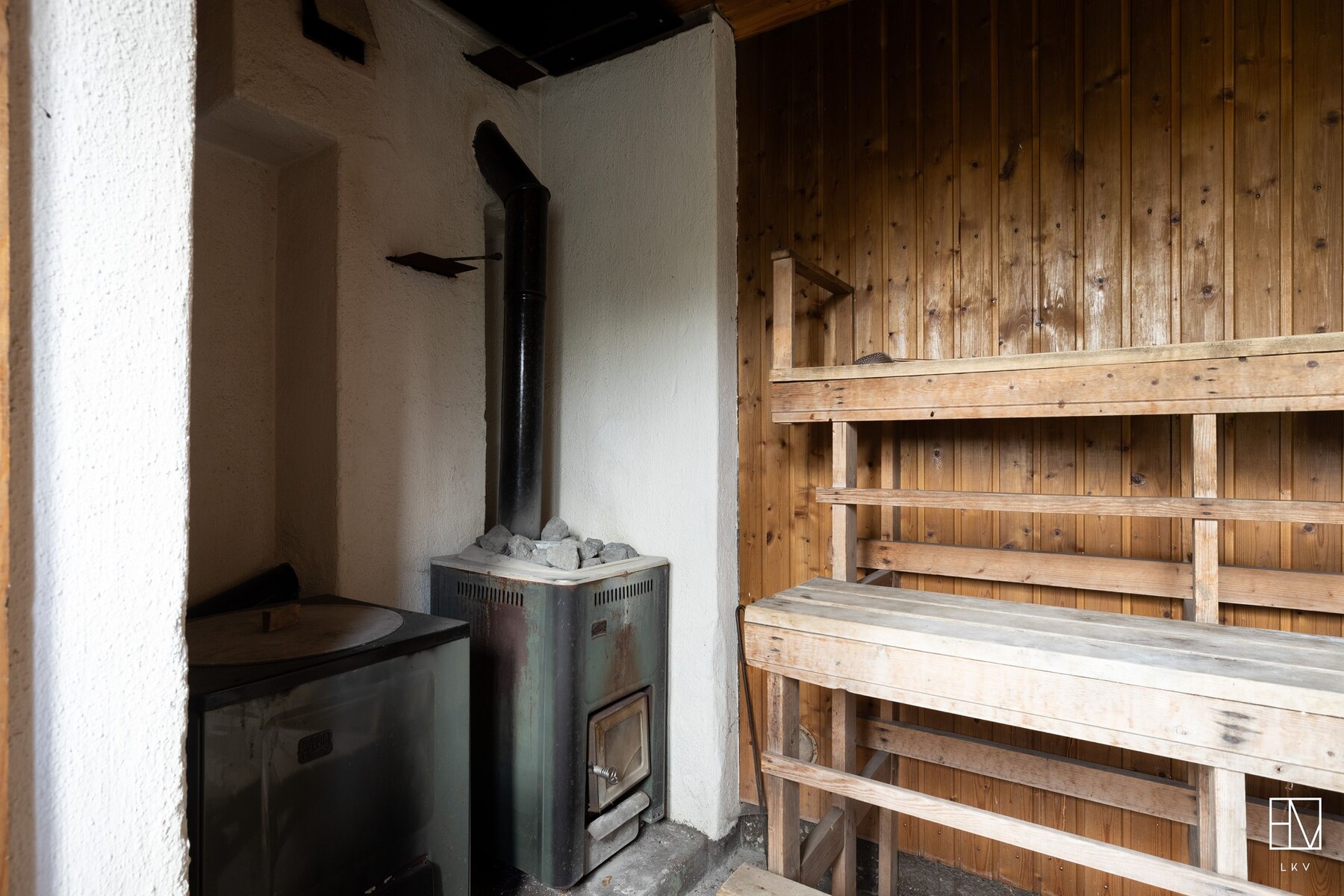 Pihasauna