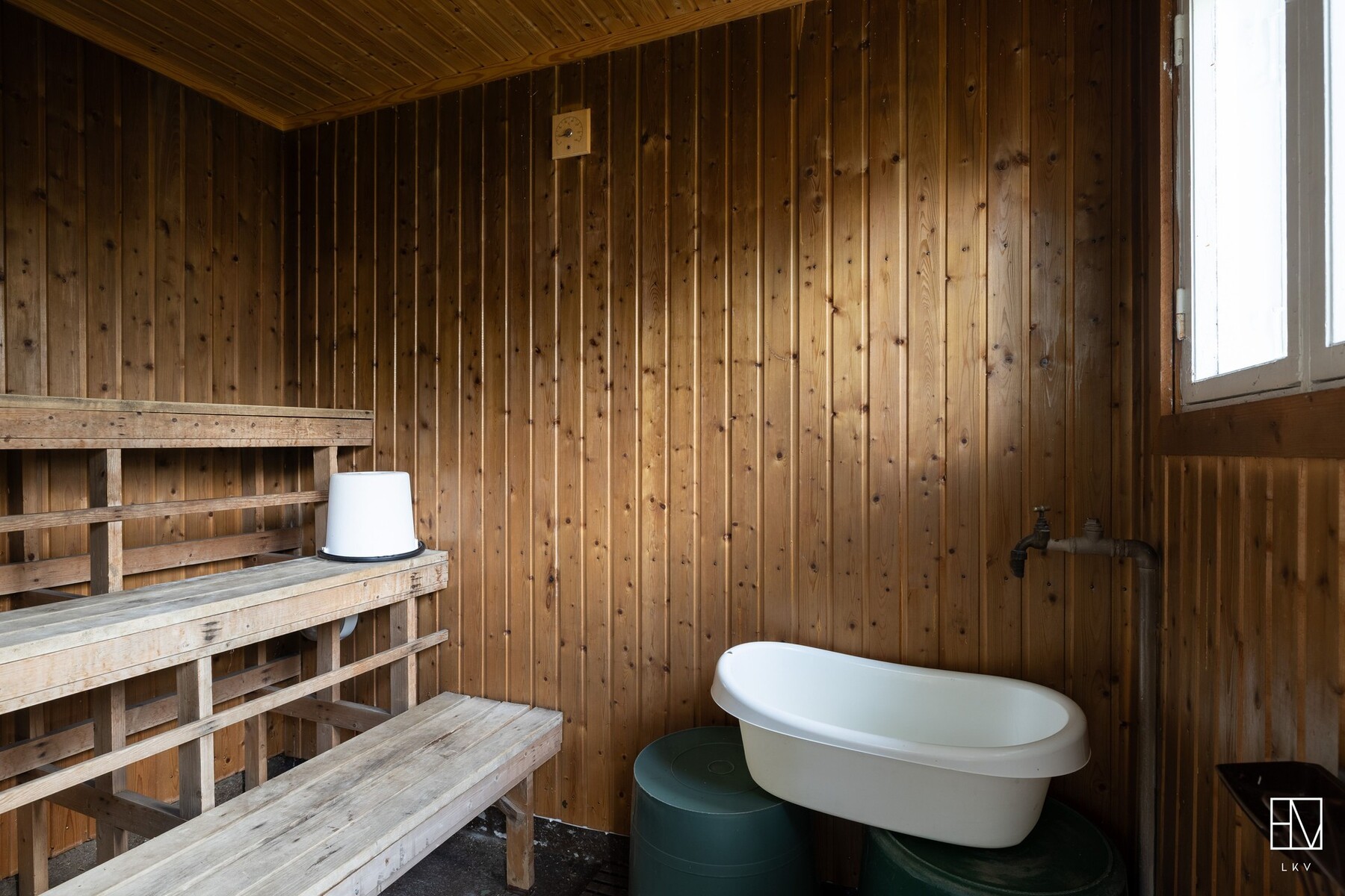 Pihasauna