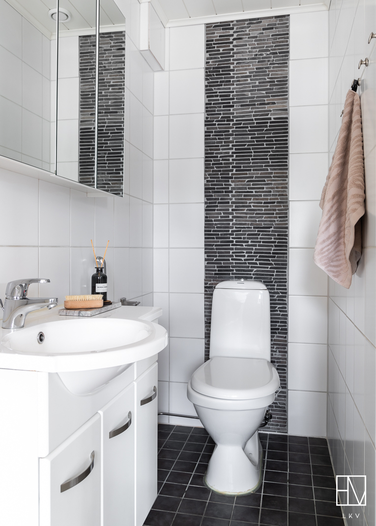 1. kerroksen wc