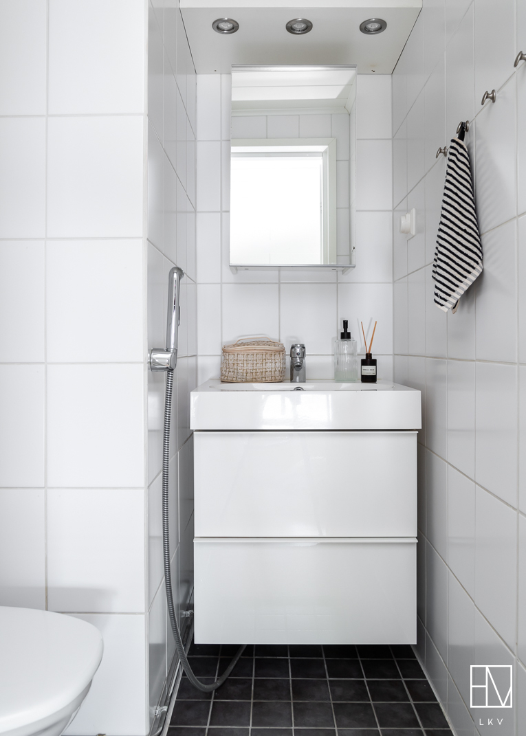 Yläkerran wc