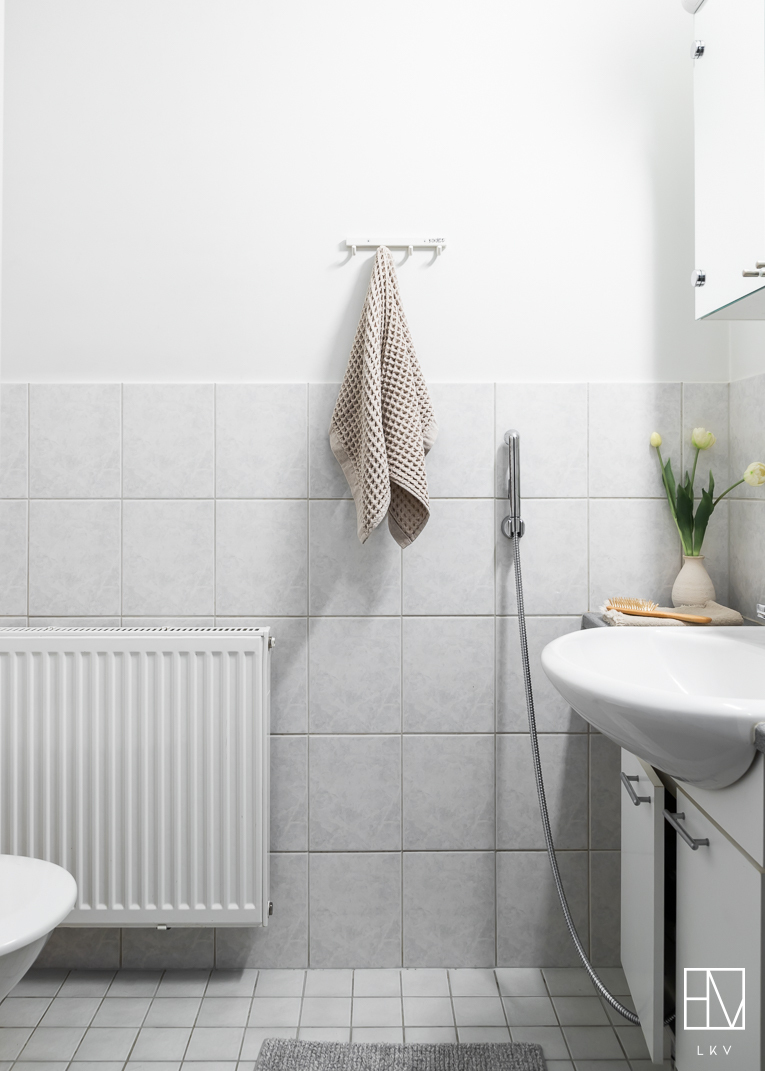 Kodin toinen wc