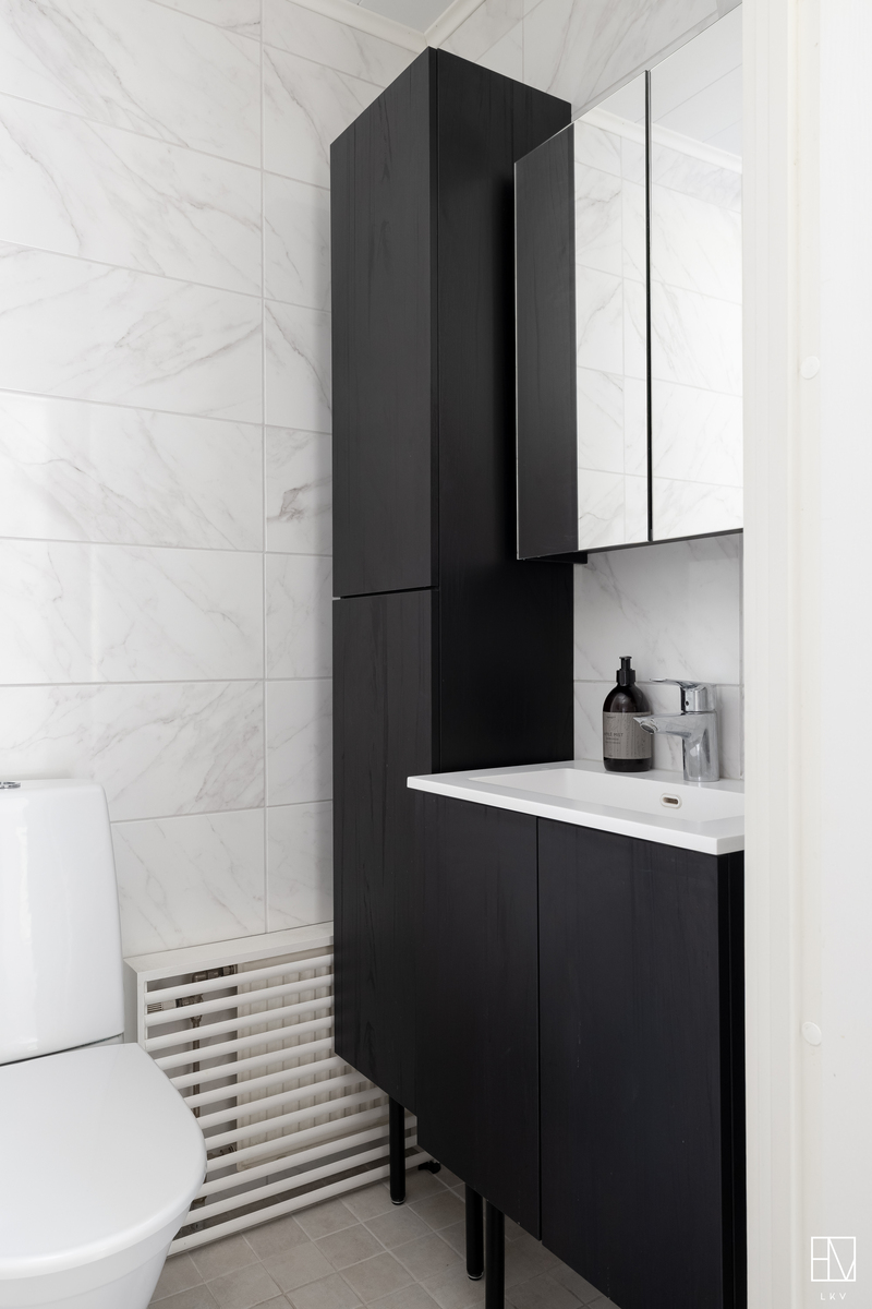 Alakerran wc