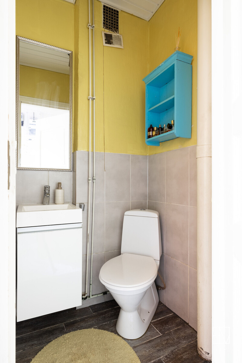 Alakerran wc
