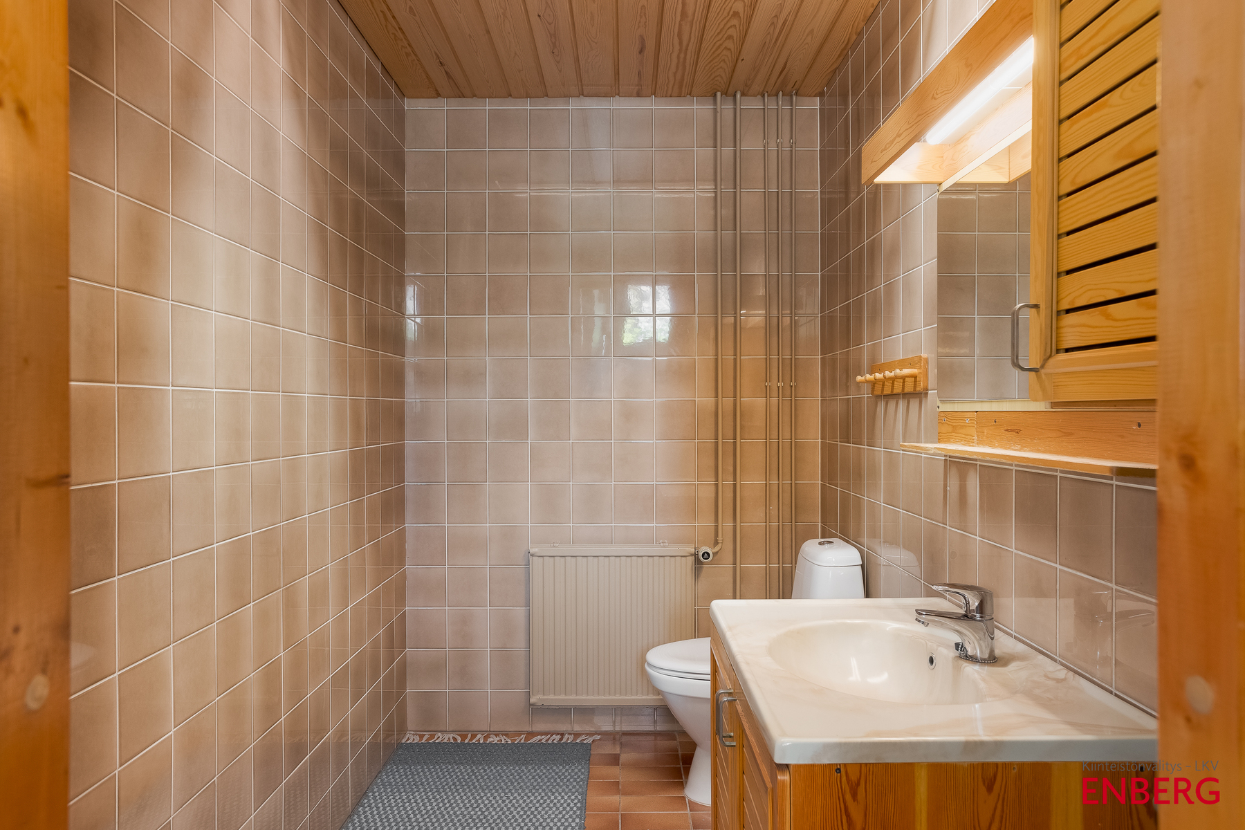 Alakerran WC