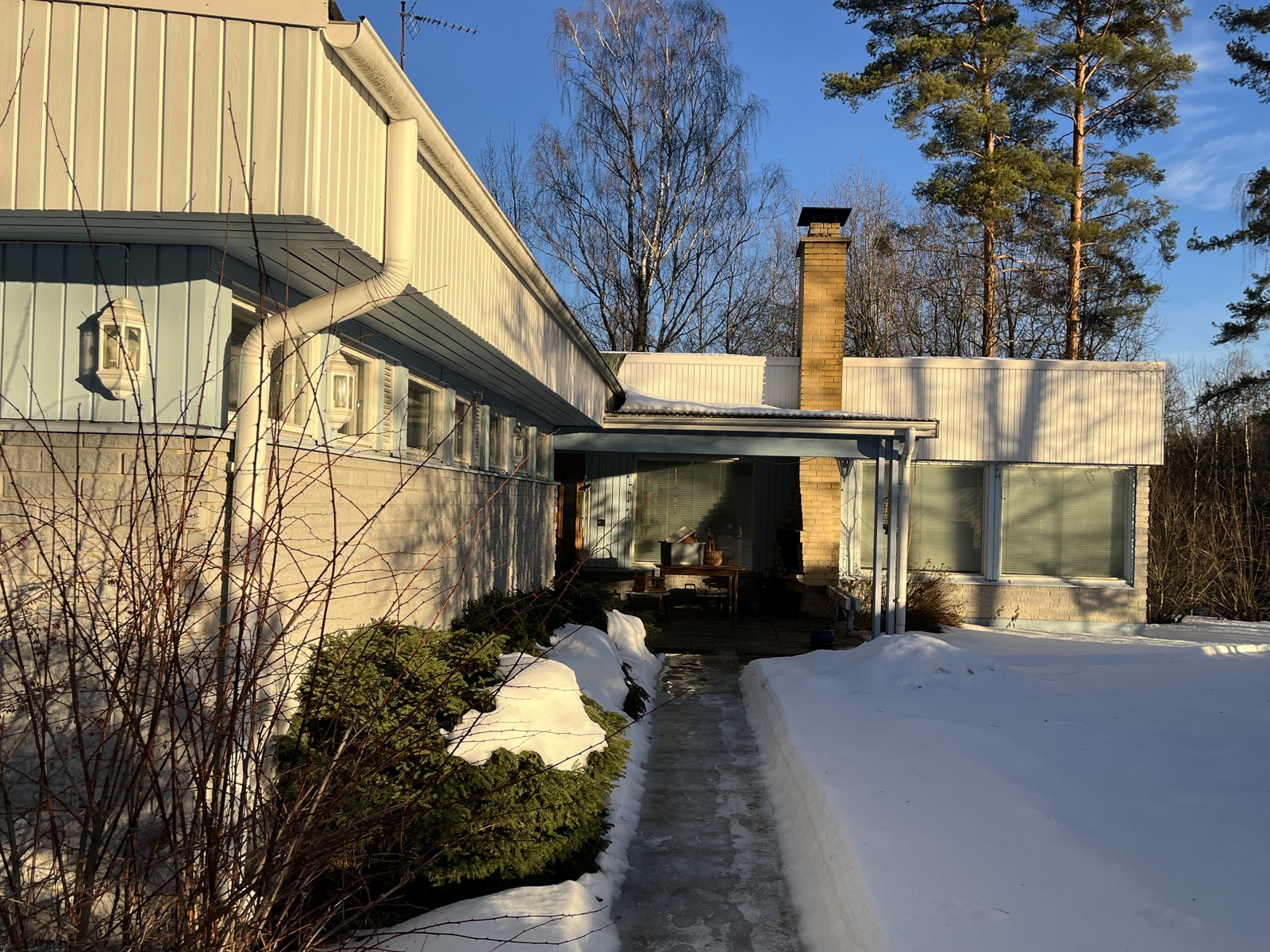 Sisääntulo