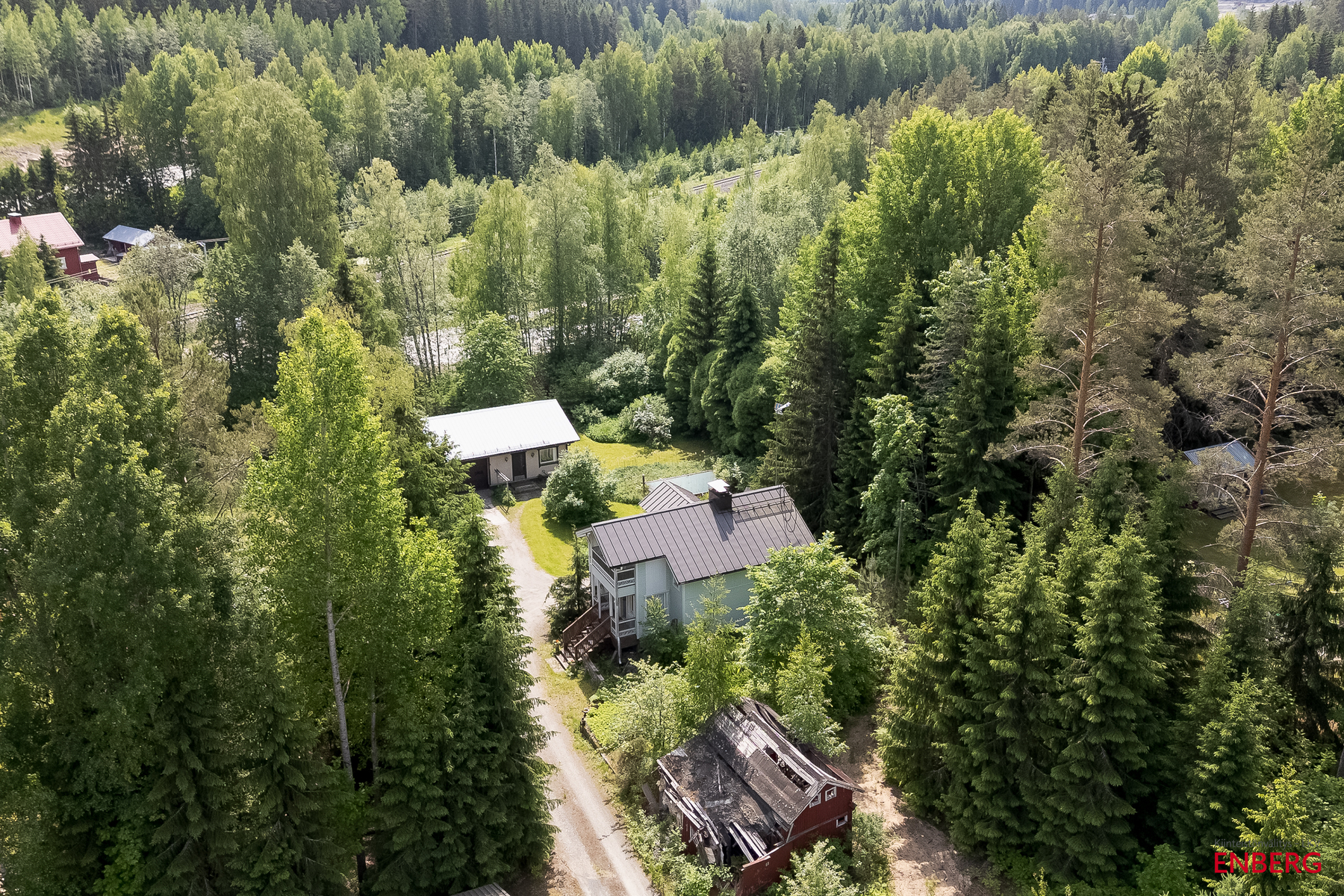 Sisääntulon suunnasta