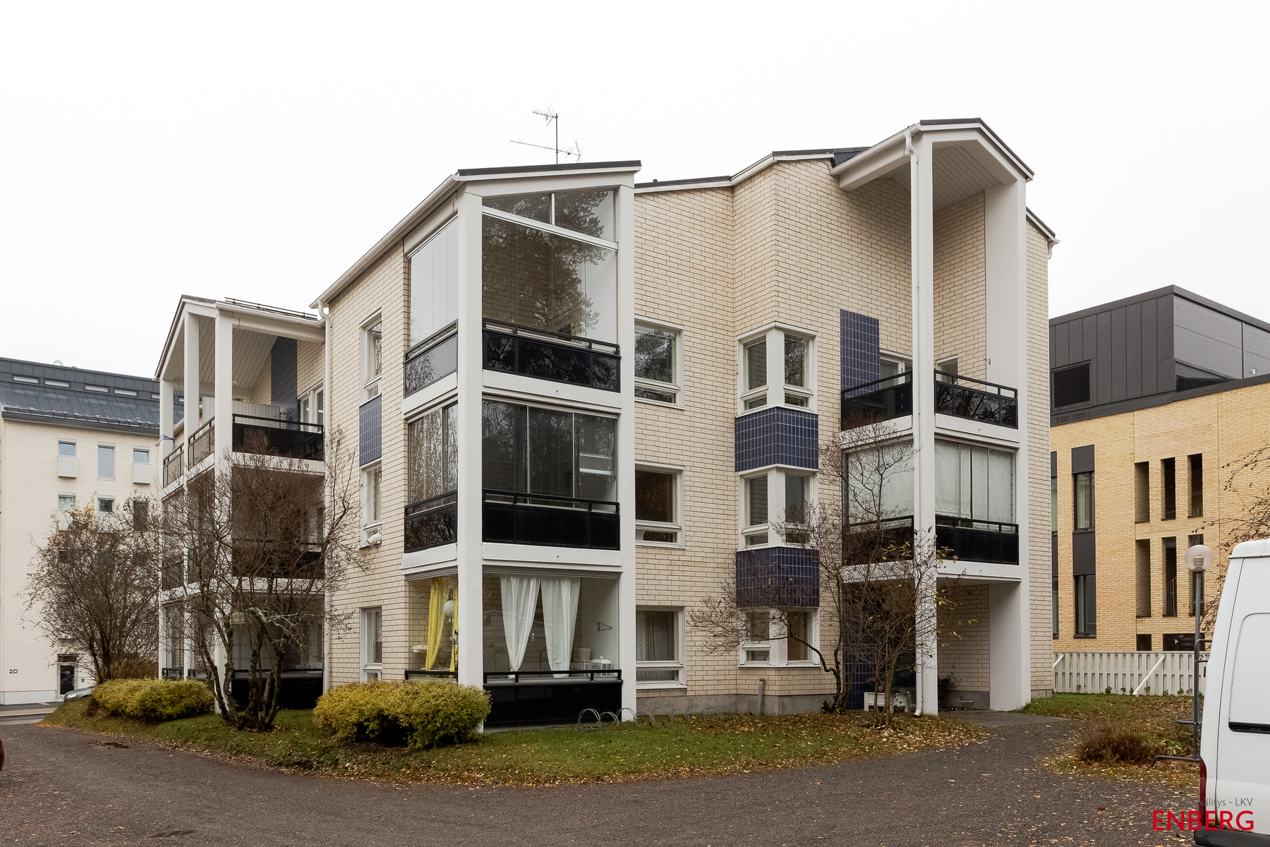 Sisäpihaa