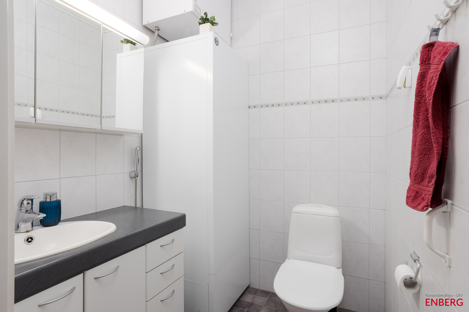 Erillinen wc