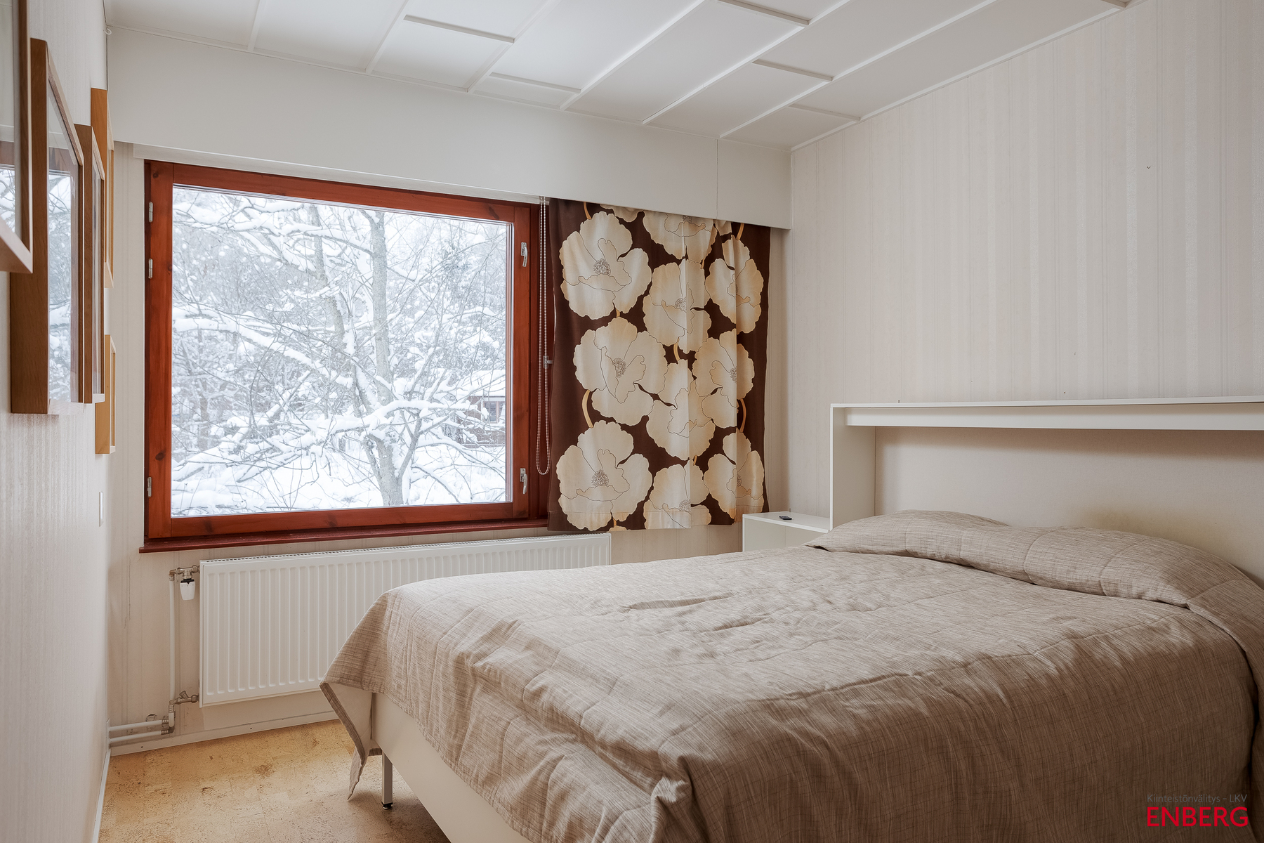 Päämakuuhuonetta