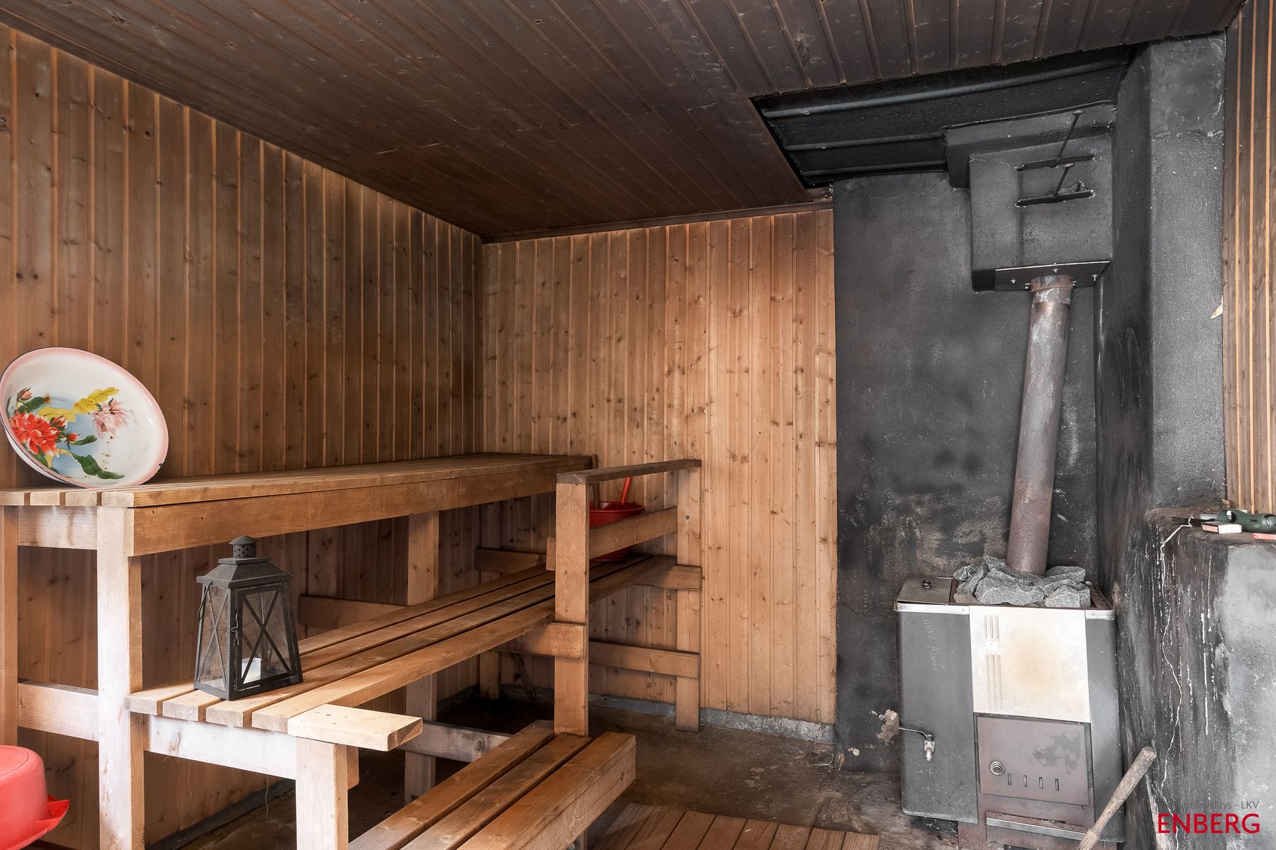 Pihasauna