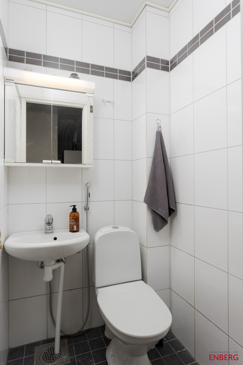 Erillinen wc