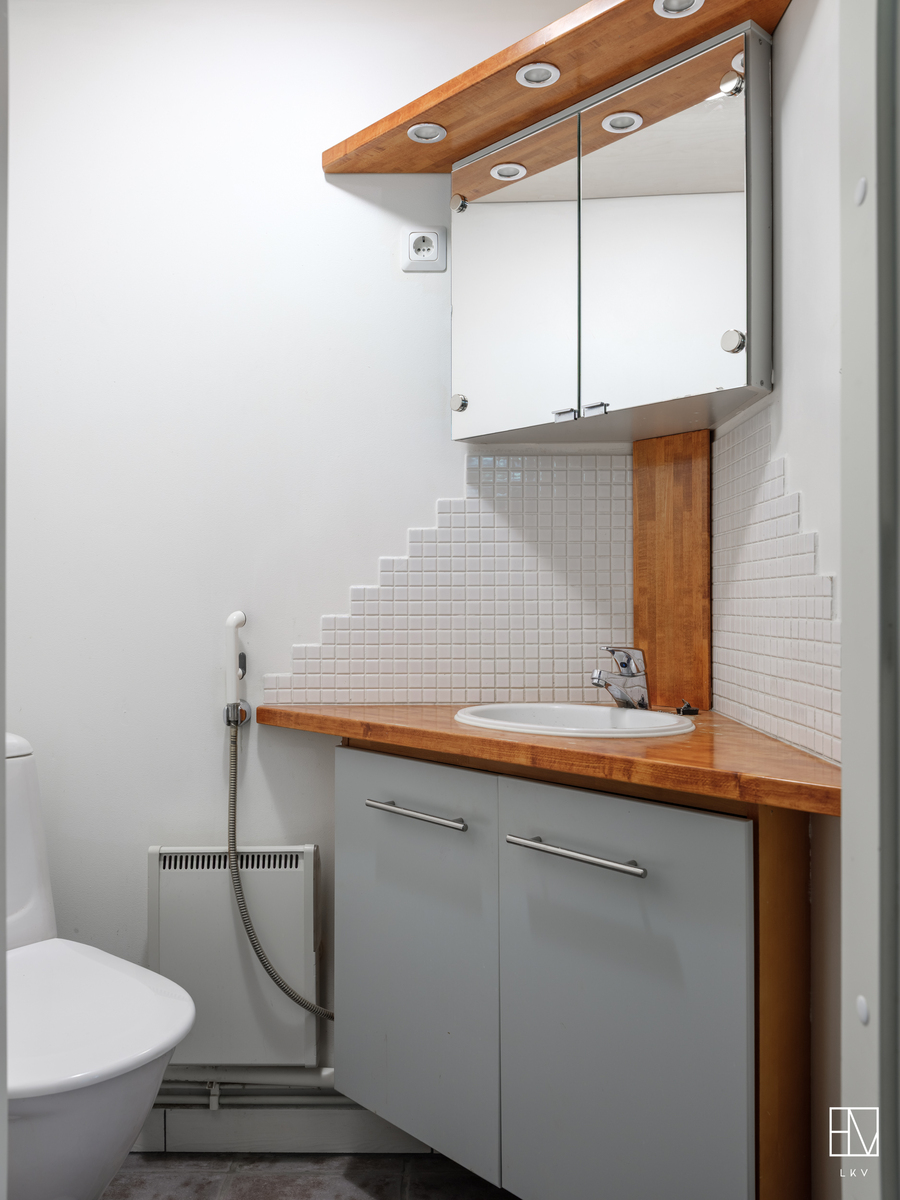 Erillinen wc